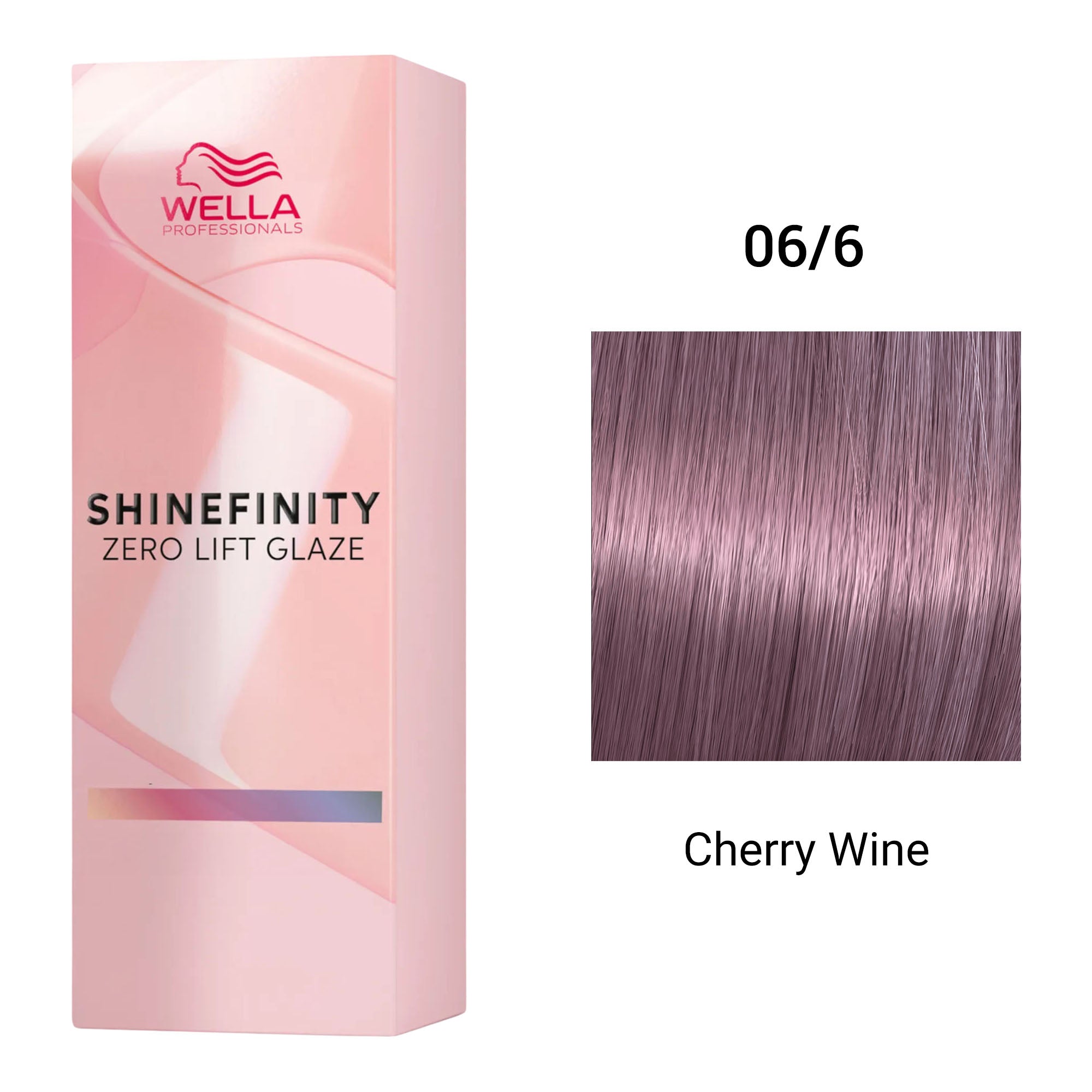 Wella Professionals - Shinefinity Zero Lift Glaze Cool Series 60ml