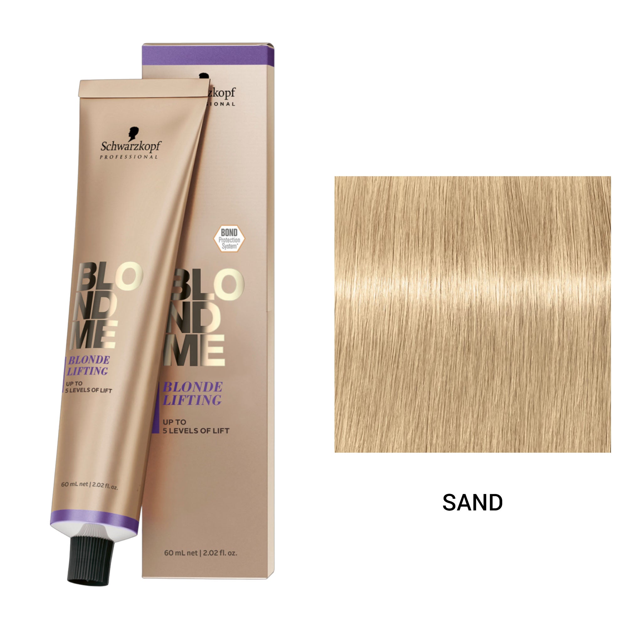 Schwarzkopf Professional - BlondMe Permanent Hair Colour Blond Lifting Series 60ml