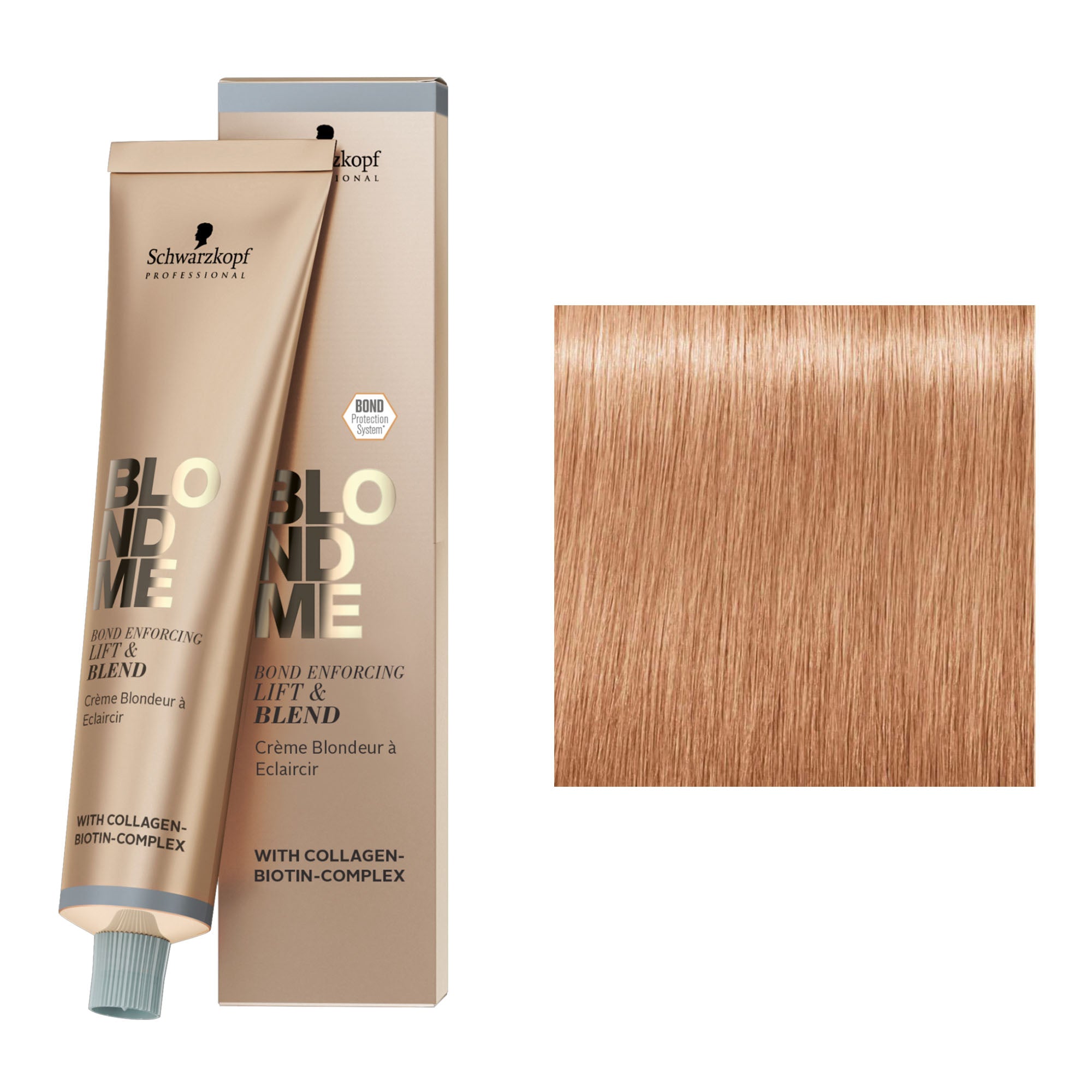 Schwarzkopf Professional - BlondMe Permanent Hair Colour Lift & Blend Series 60ml