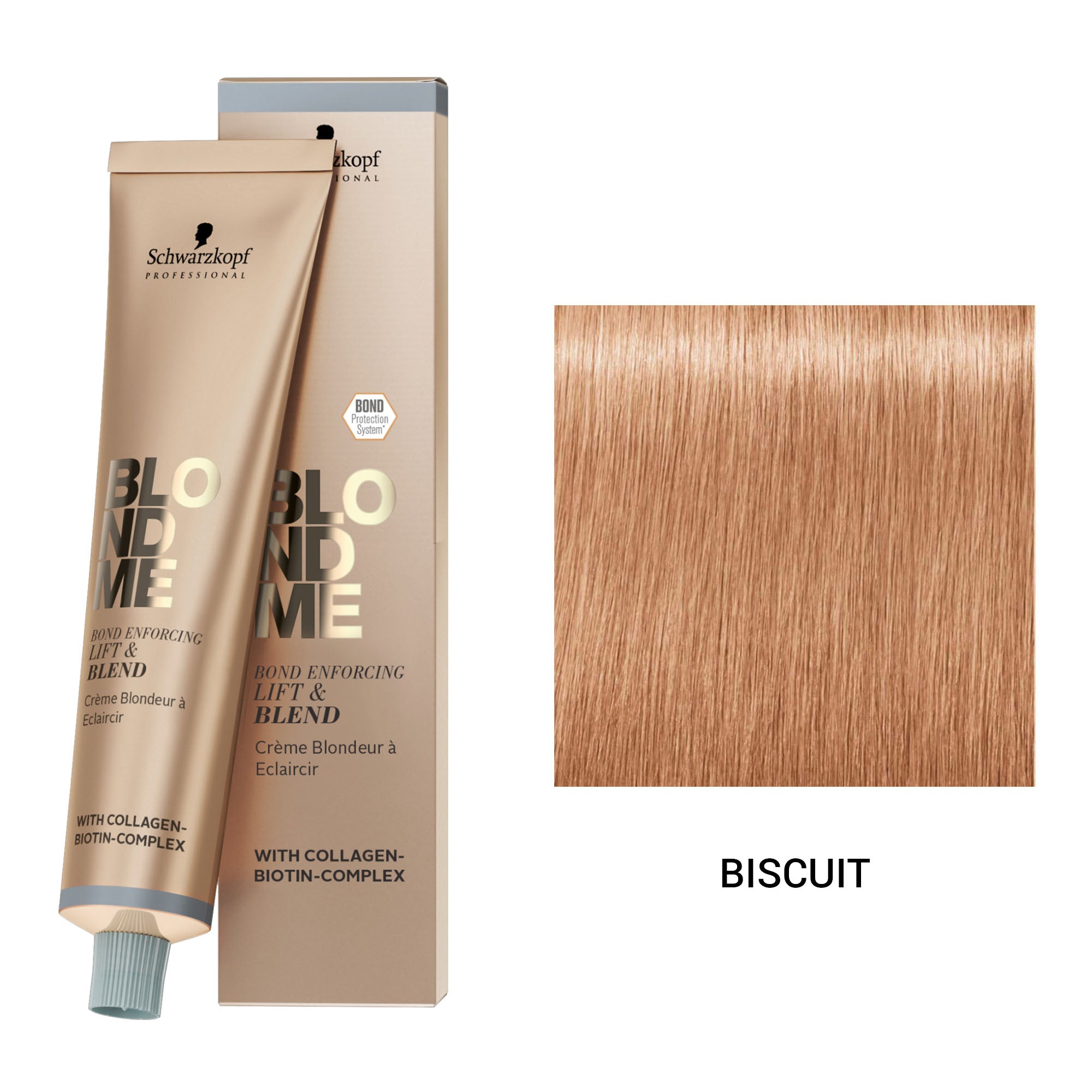 Schwarzkopf Professional - BlondMe Permanent Hair Colour Lift & Blend Series 60ml
