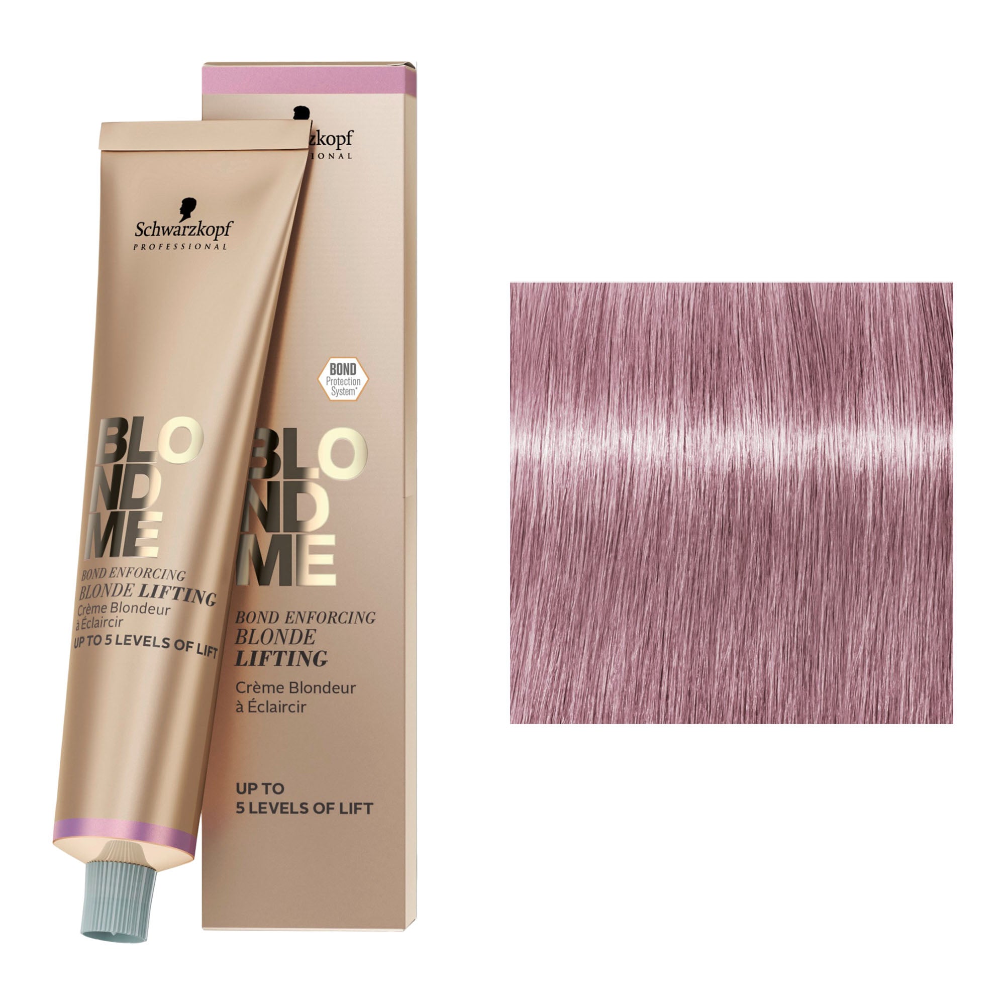 Schwarzkopf Professional - BlondMe Permanent Hair Colour Pastel Toning Series 60ml