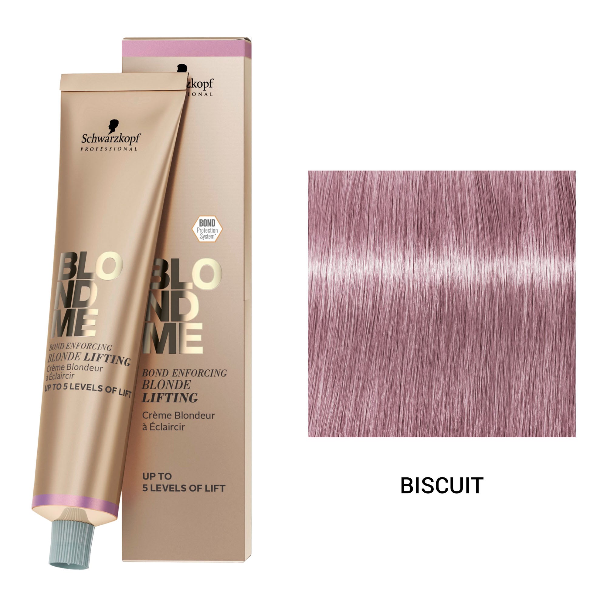 Schwarzkopf Professional - BlondMe Permanent Hair Colour Pastel Toning Series 60ml