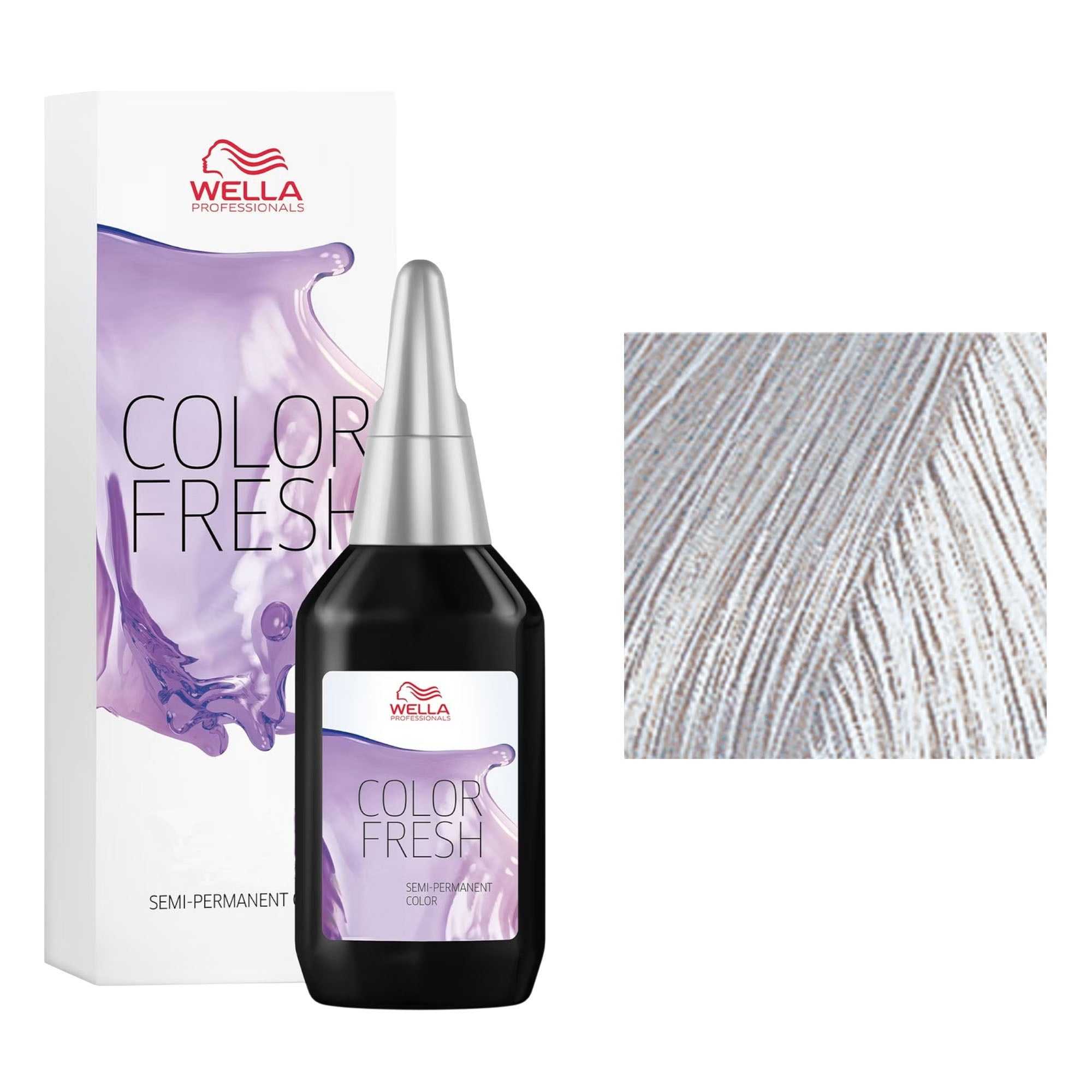 Wella Professionals - Color Fresh Semi Permanent Creme Hair Colour 75ml