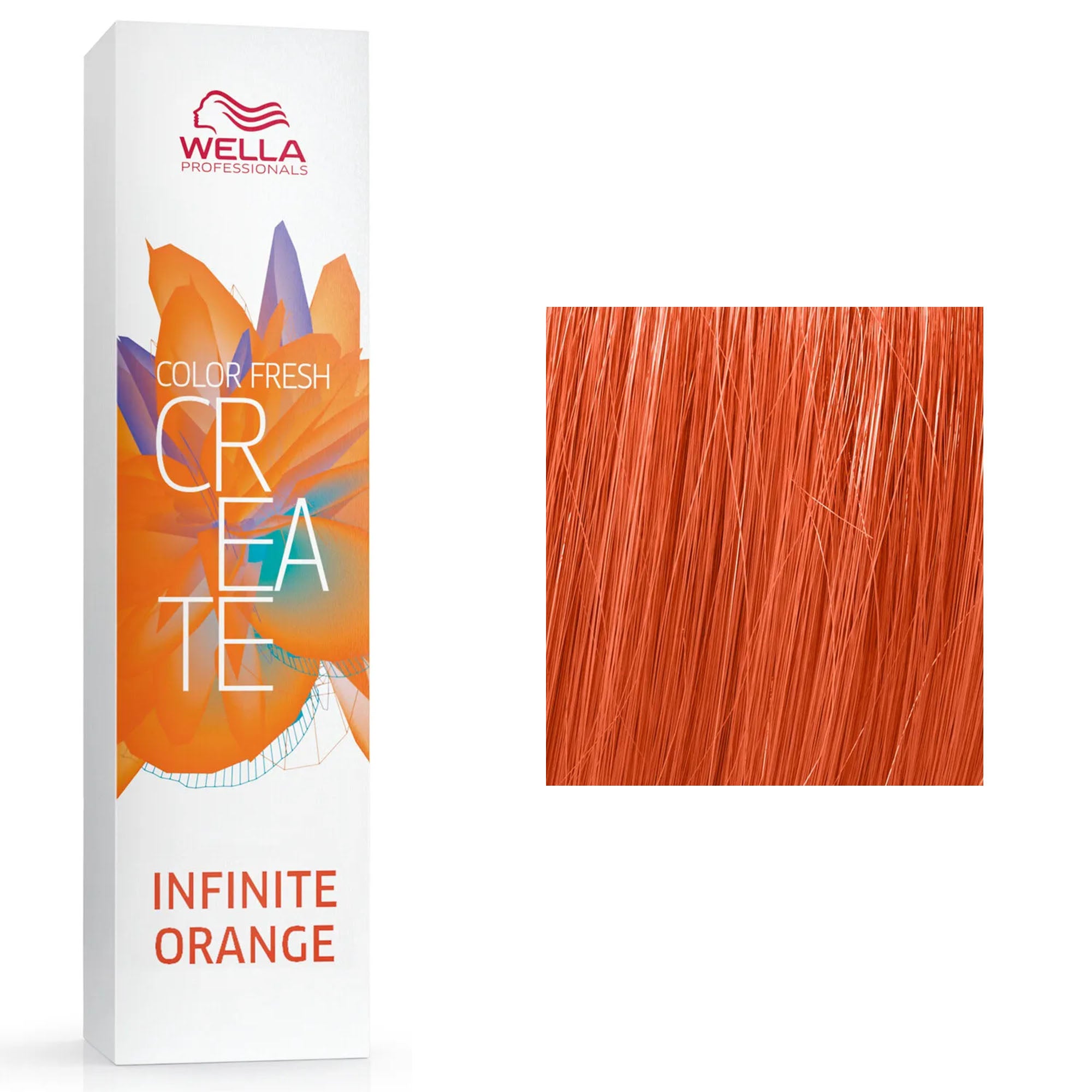 Wella Professionals - Color Fresh Create Semi Permanent Creme Hair Colour 60ml