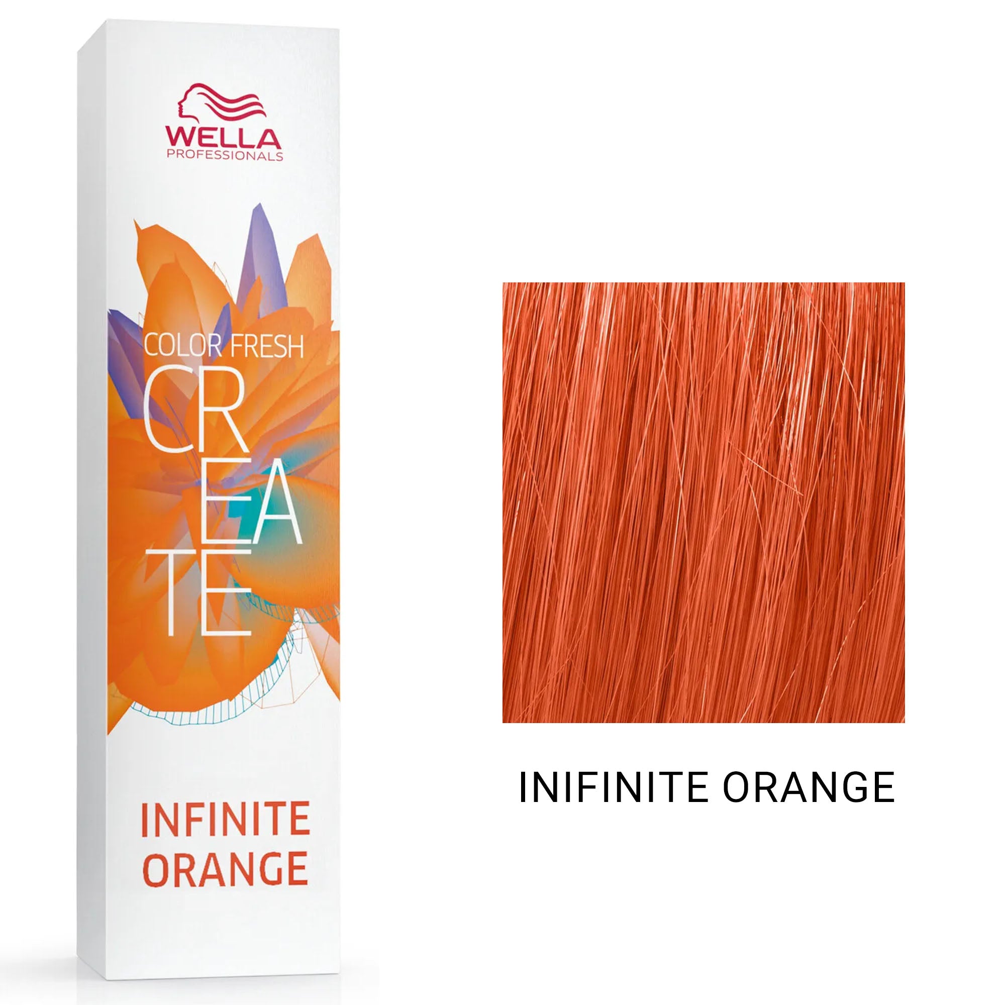 Wella Professionals - Color Fresh Create Semi Permanent Creme Hair Colour 60ml