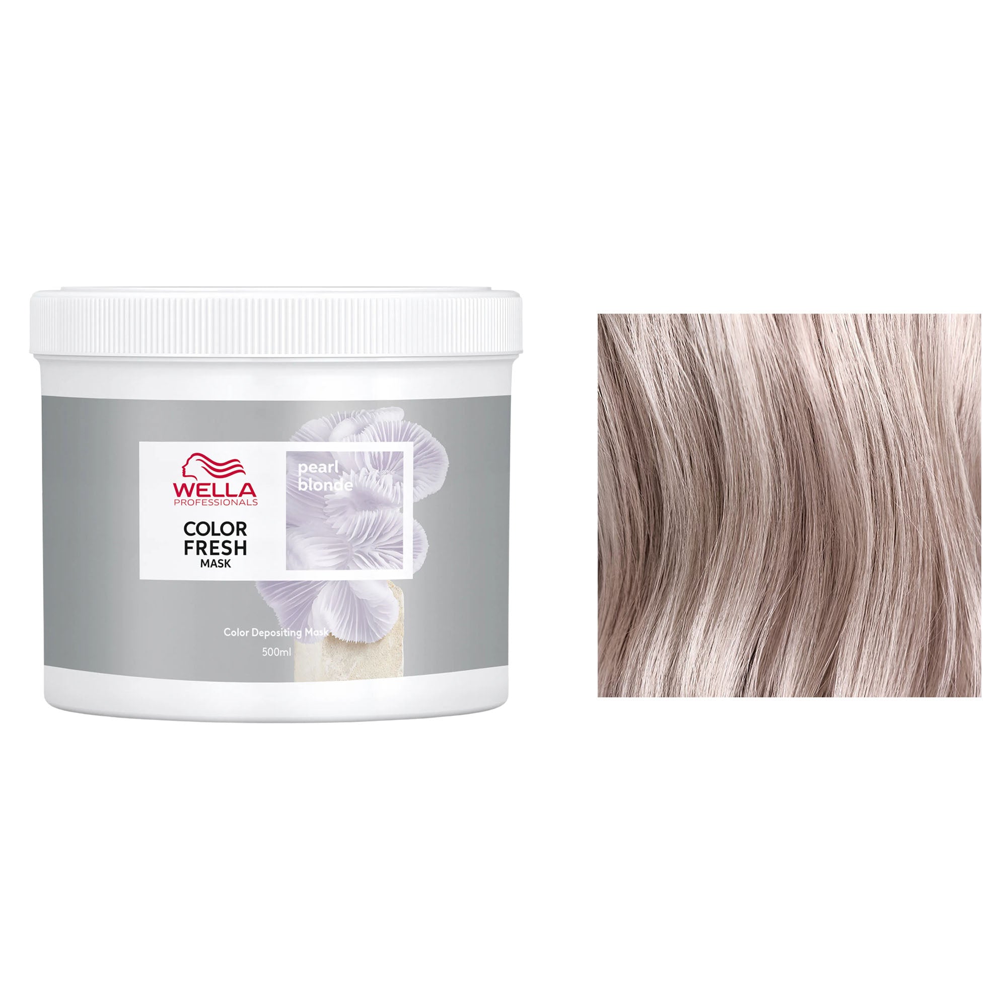 Wella Professionals - Color Fresh Mask 500ml
