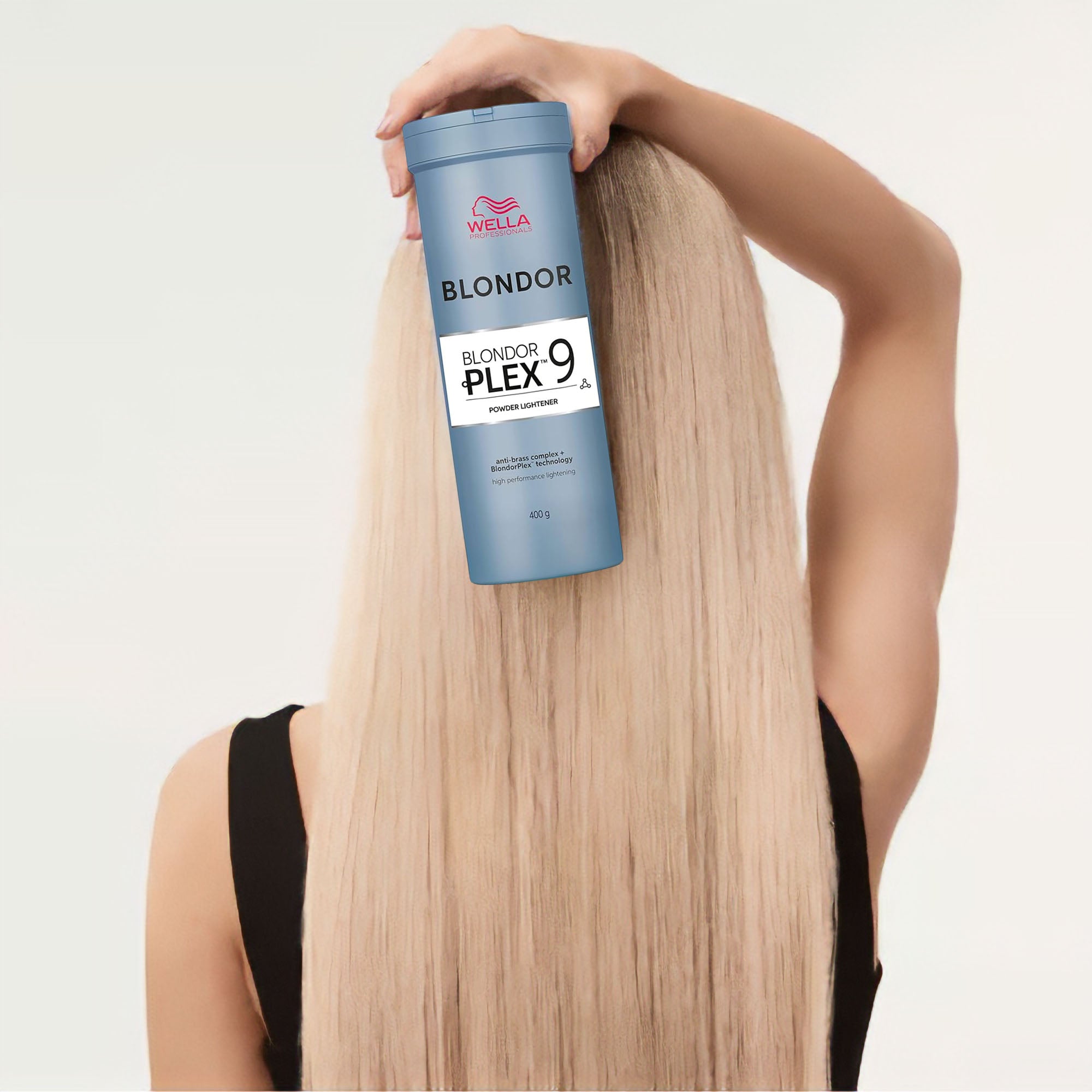Wella Professionals - Blondor Plex 9 Powder Lightener
