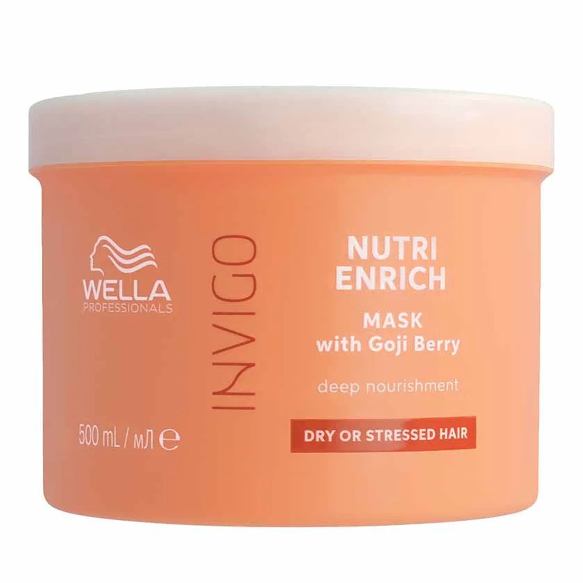 Wella Professionals - Invigo Nutri Enrich Mask
