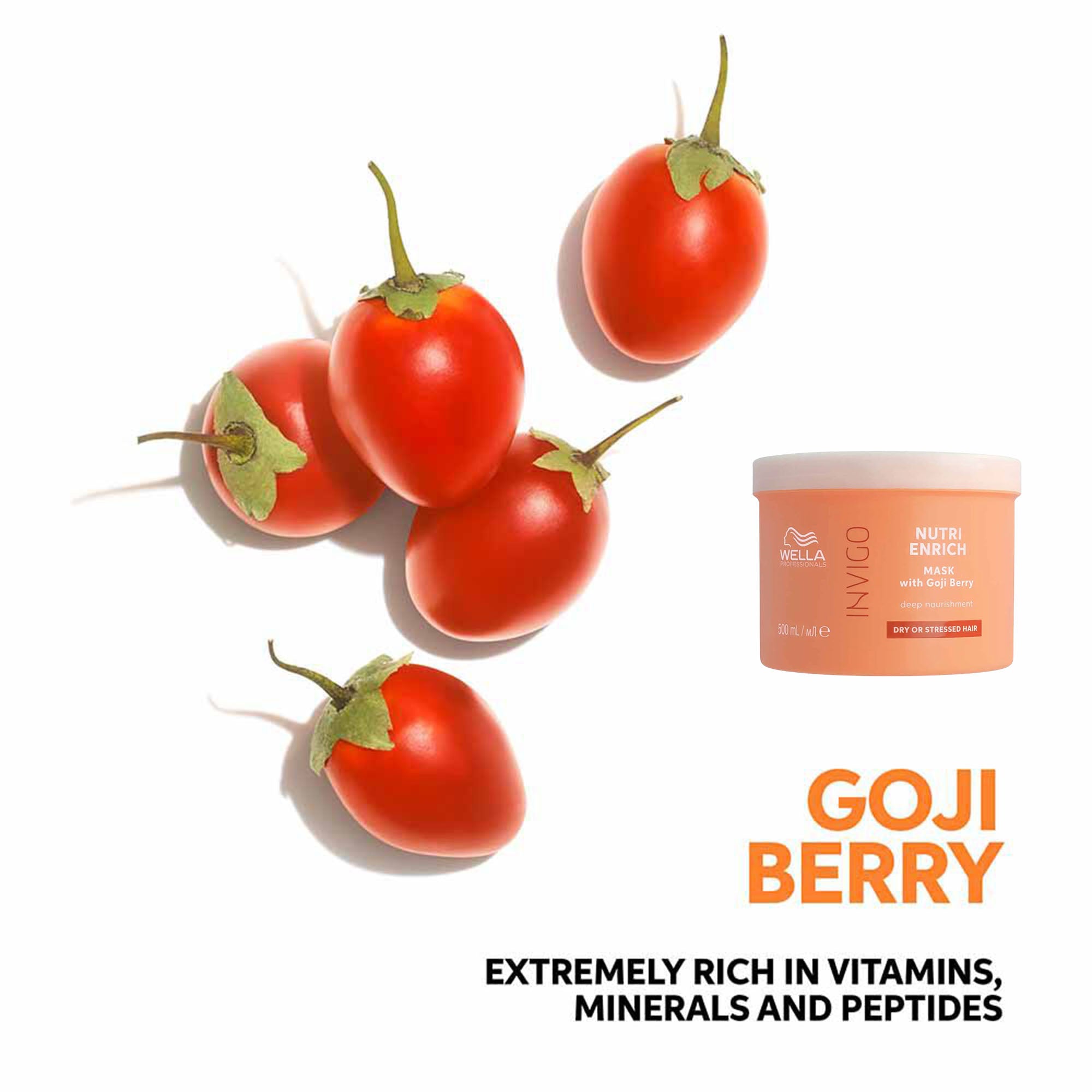 Wella Professionals - Invigo Nutri Enrich Mask