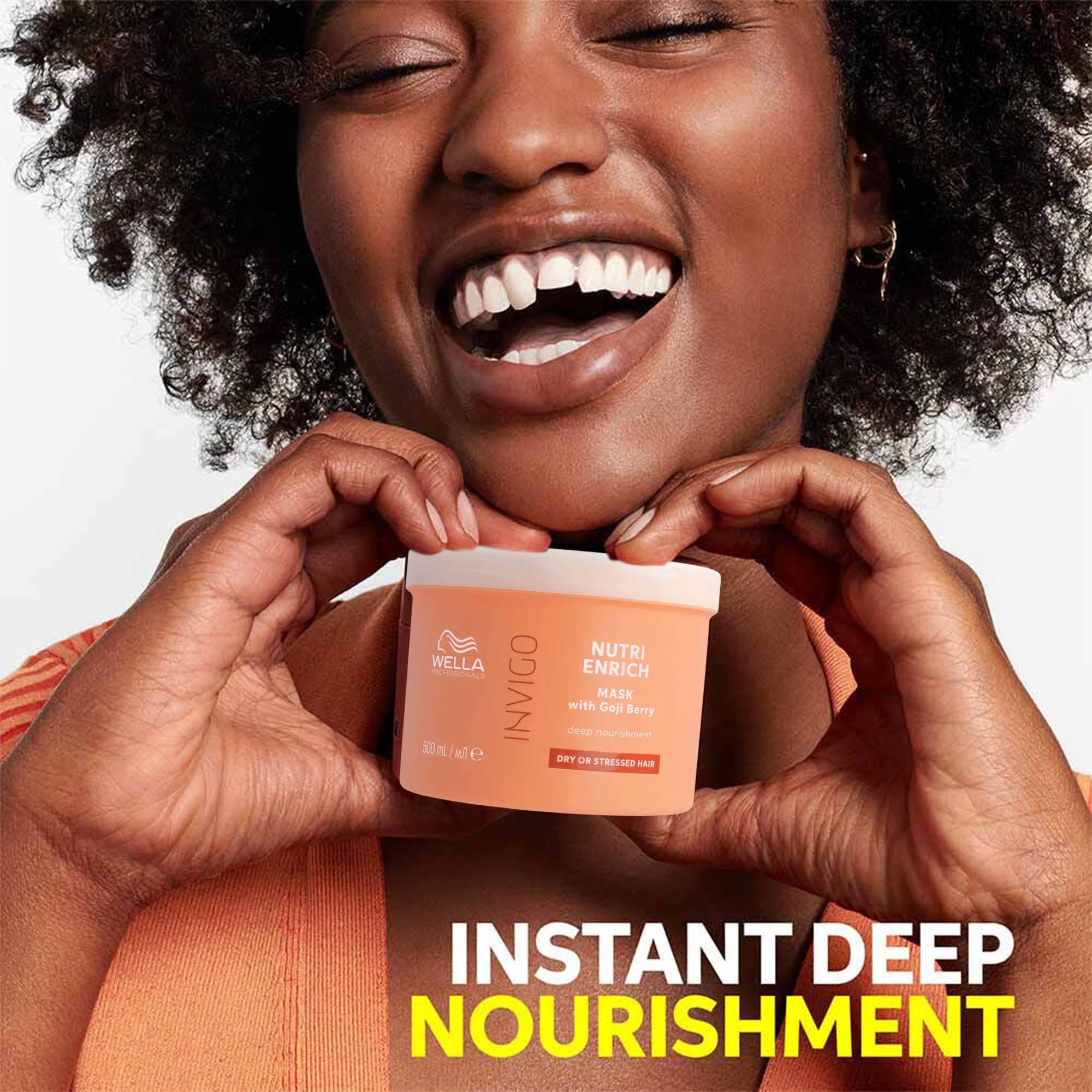 Wella Professionals - Invigo Nutri Enrich Mask