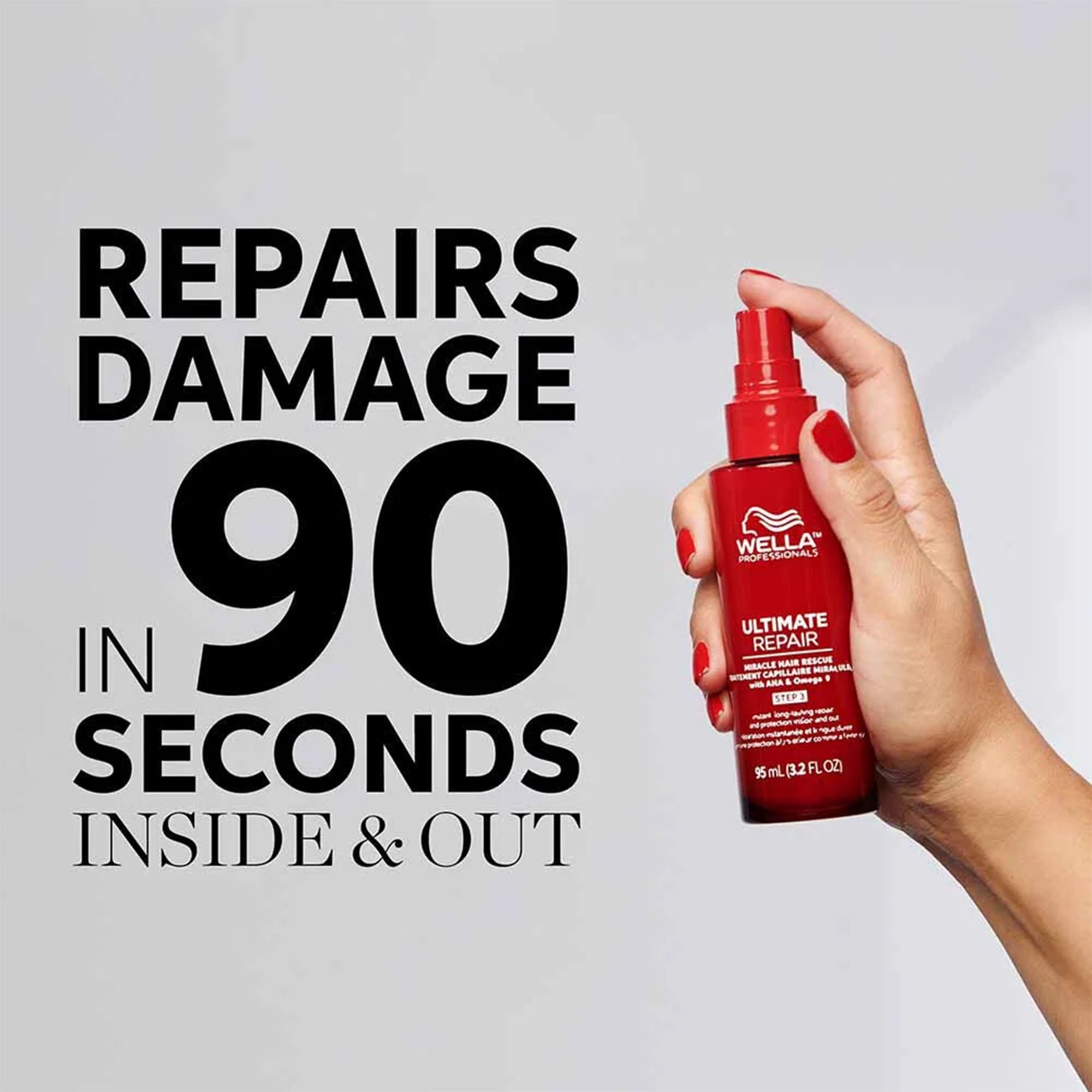 Wella Professionals - Ultimate Repair Miracle Hair Rescue 95ml