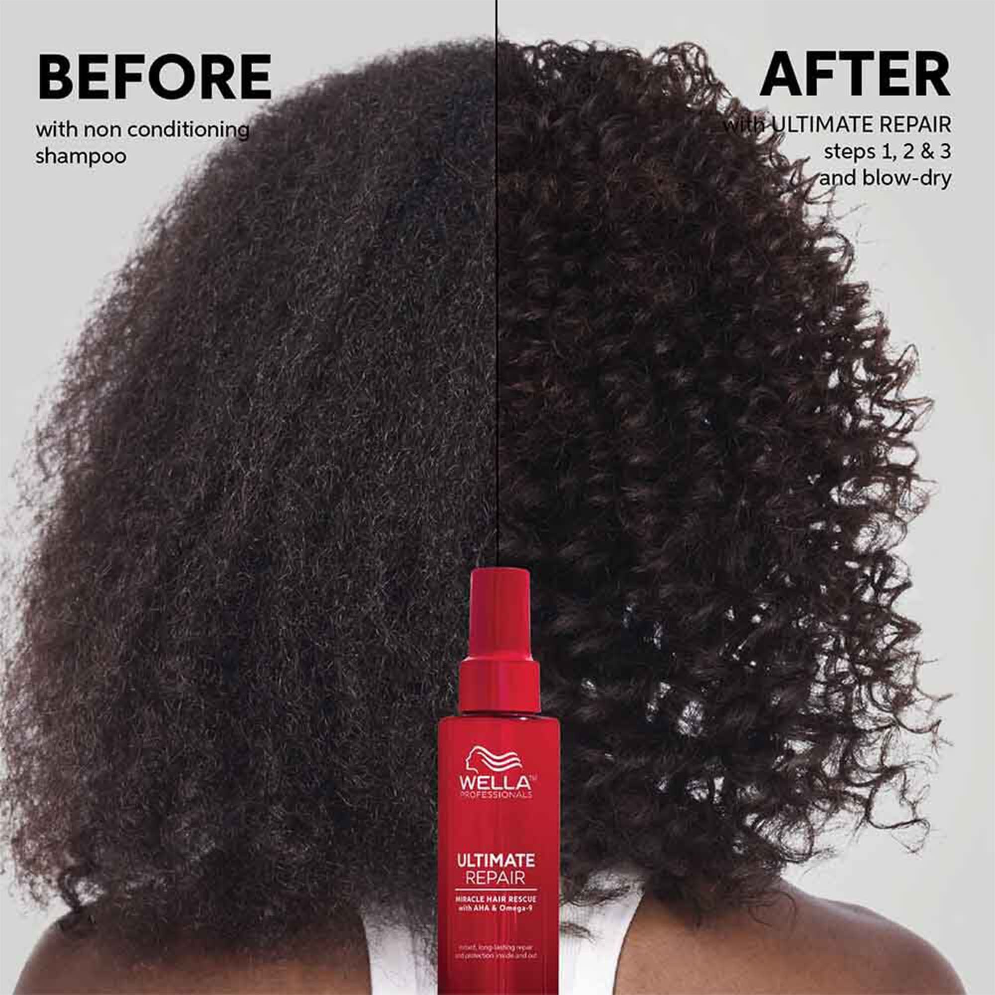 Wella Professionals - Ultimate Repair Miracle Hair Rescue 95ml