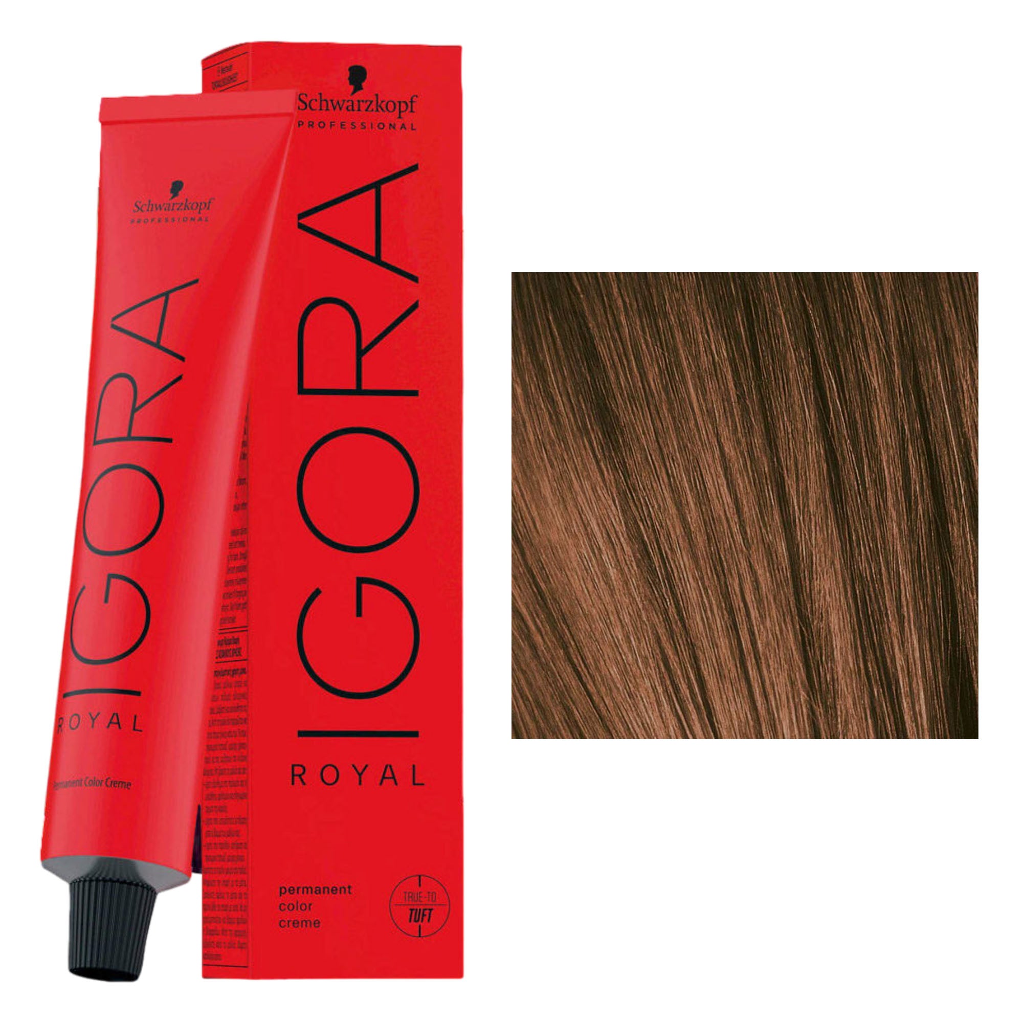 Schwarzkopf Professional - Igora Royal Permanent Hair Colour Chocolates Series 60ml