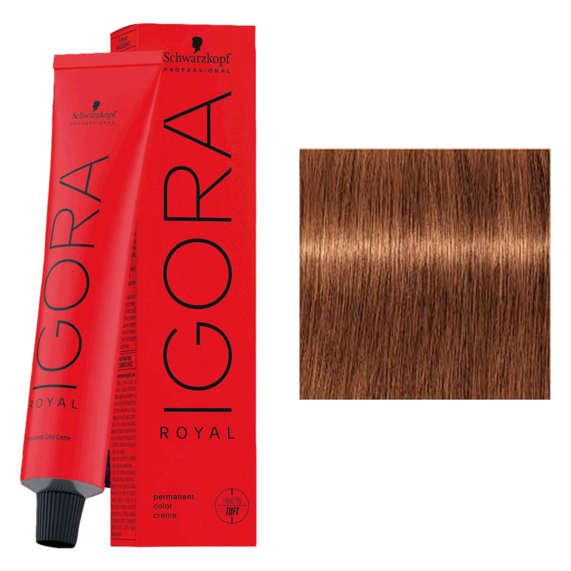 Schwarzkopf Professional - Igora Royal Permanent Hair Colour Red Series 60ml