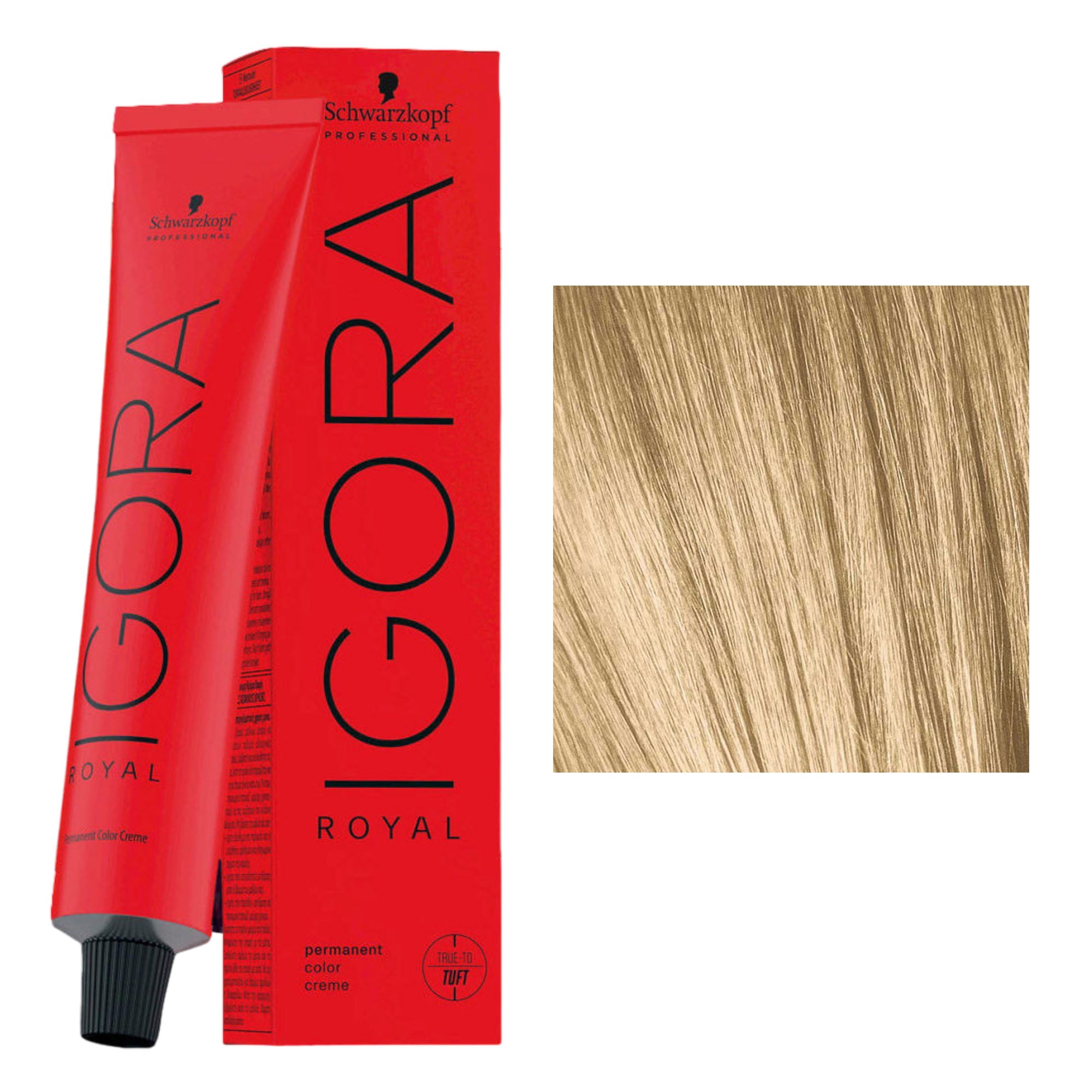 Schwarzkopf Professional - Igora Royal Permanent Hair Colour Pastels Series 60ml