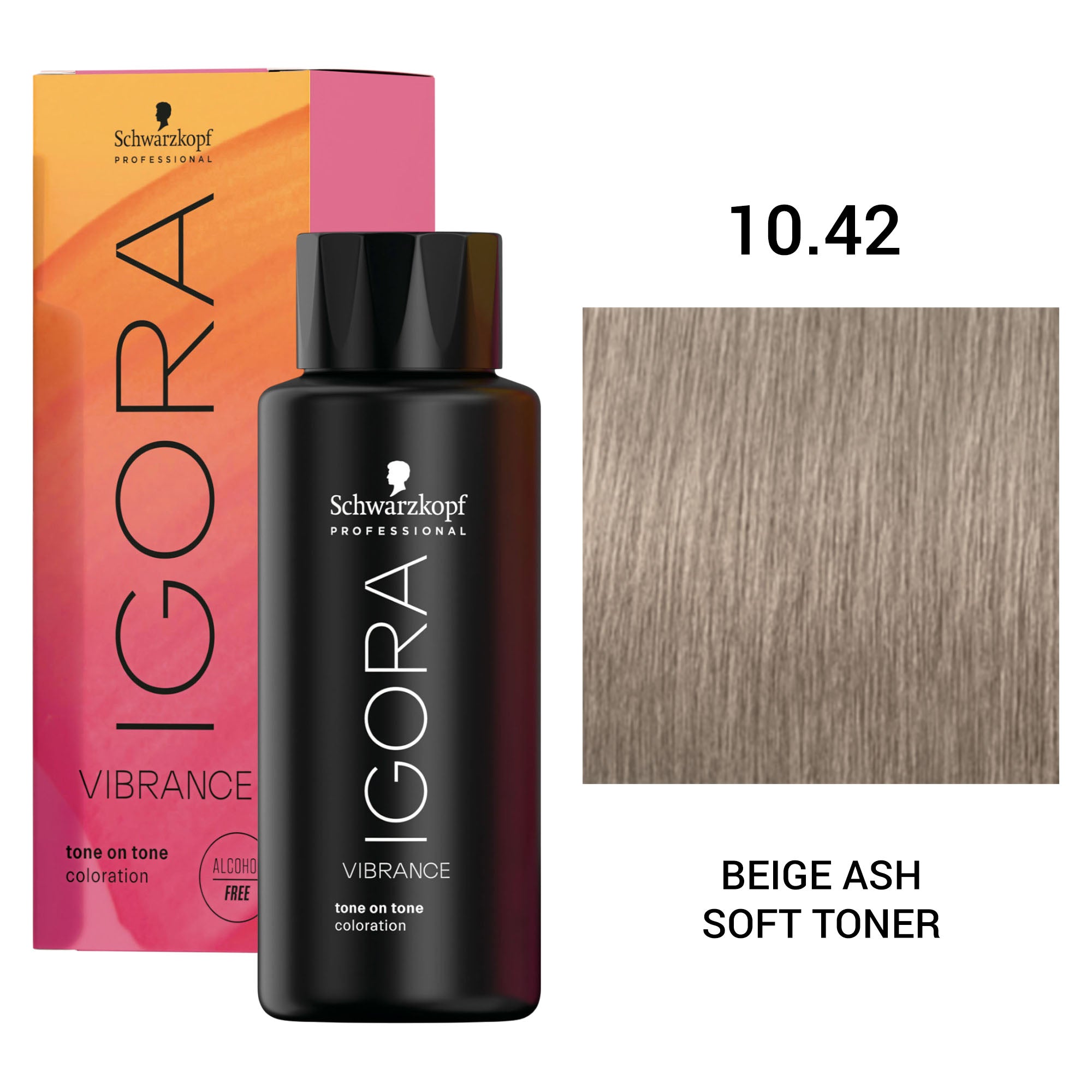 Schwarzkopf Professional - Igora Vibrance Demi-Permanent Hair Colour Highlifts Series 60ml