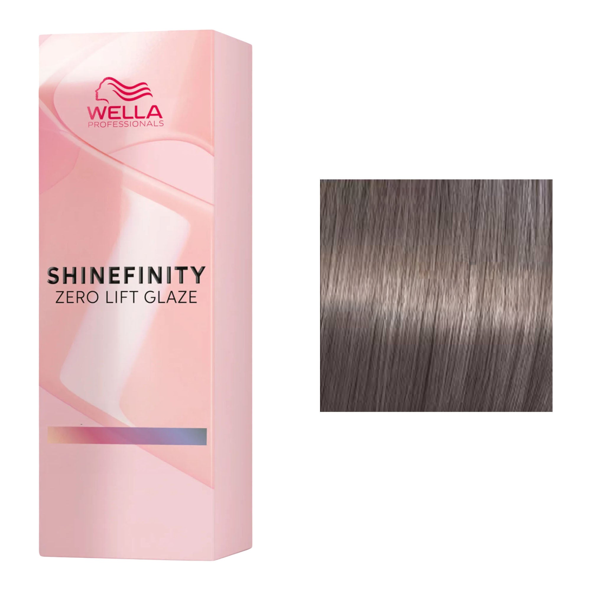 Wella Professionals - Shinefinity Zero Lift Glaze Cool Series 60ml