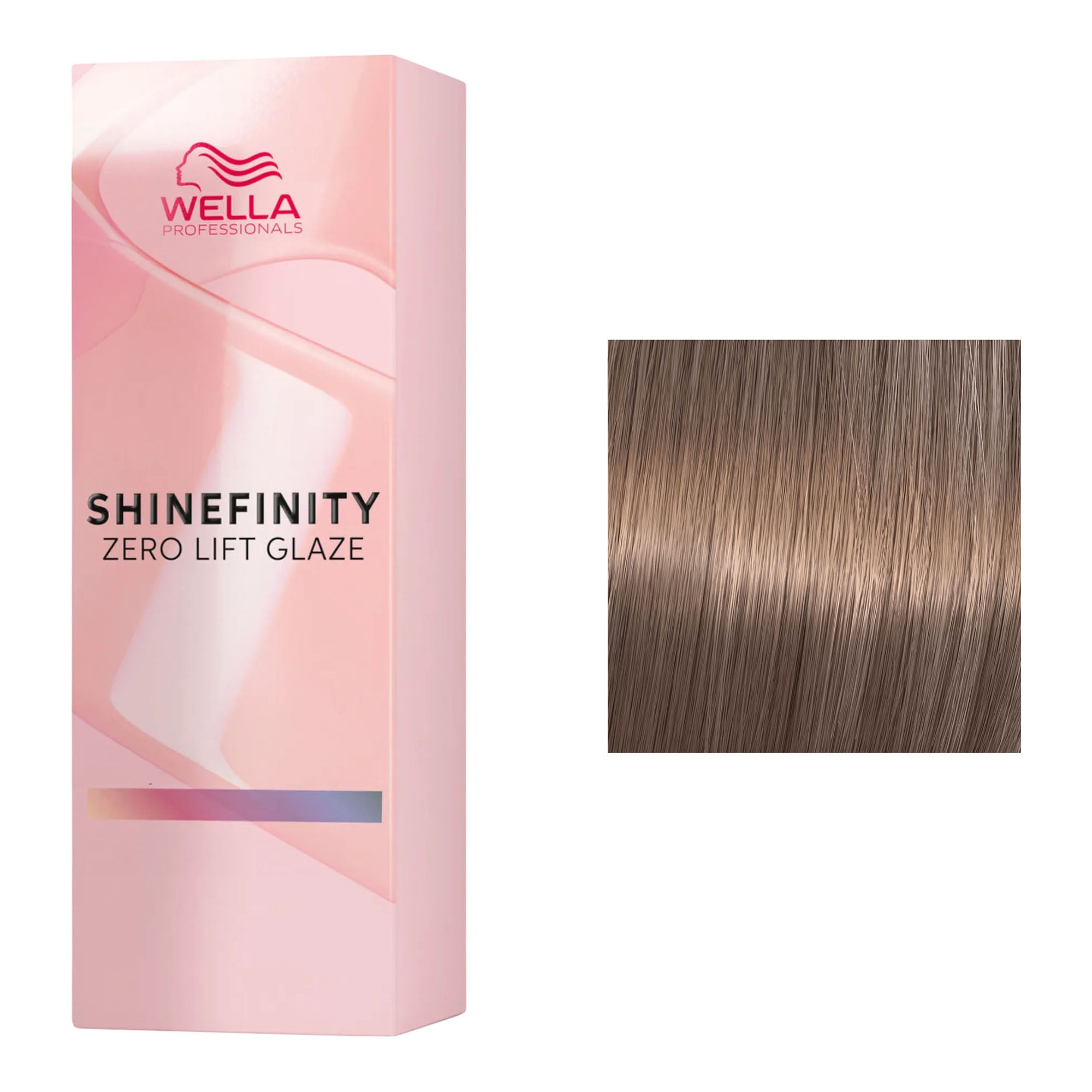 Wella Professionals - Shinefinity Zero Lift Glaze Warm Series 60ml