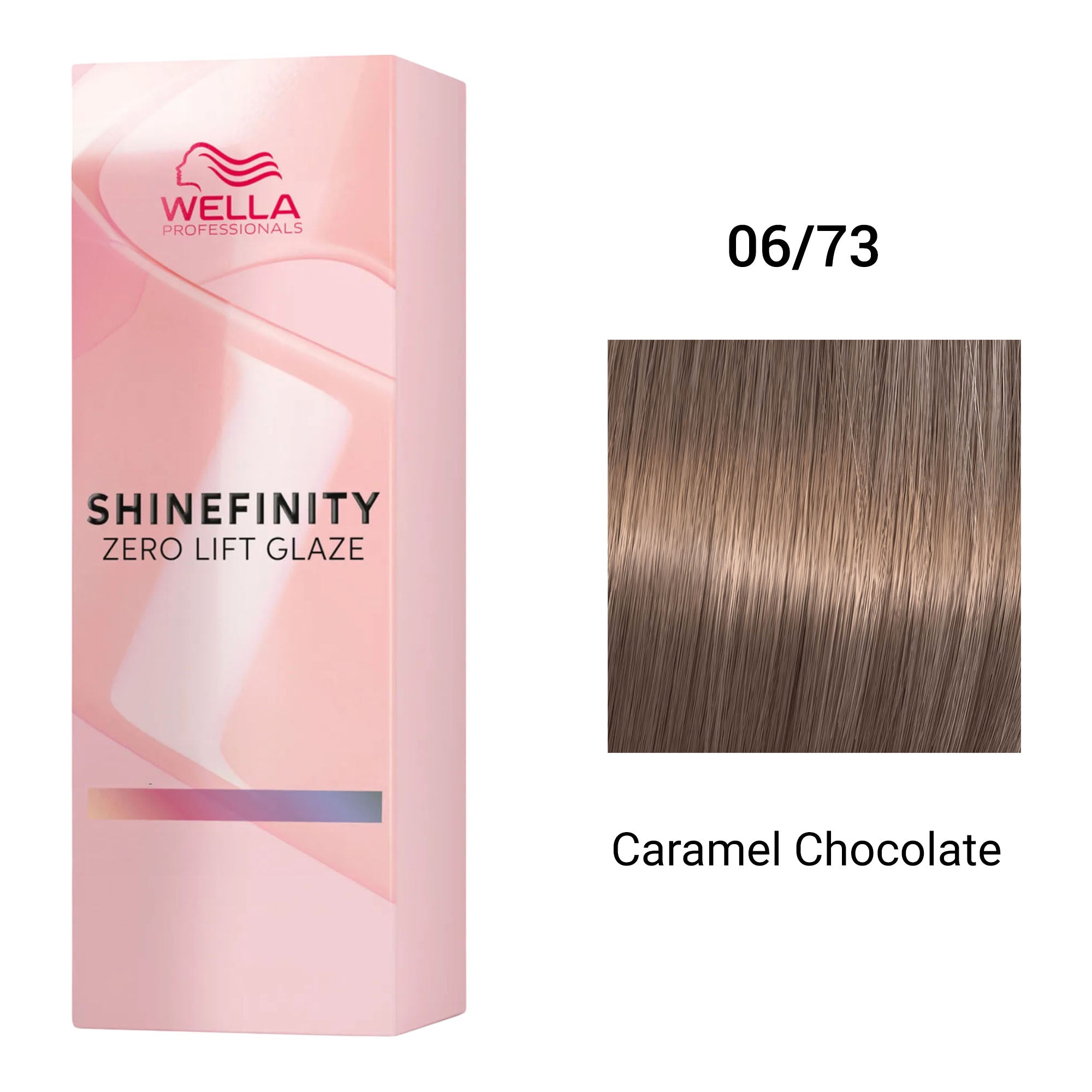 Wella Professionals - Shinefinity Zero Lift Glaze Warm Series 60ml