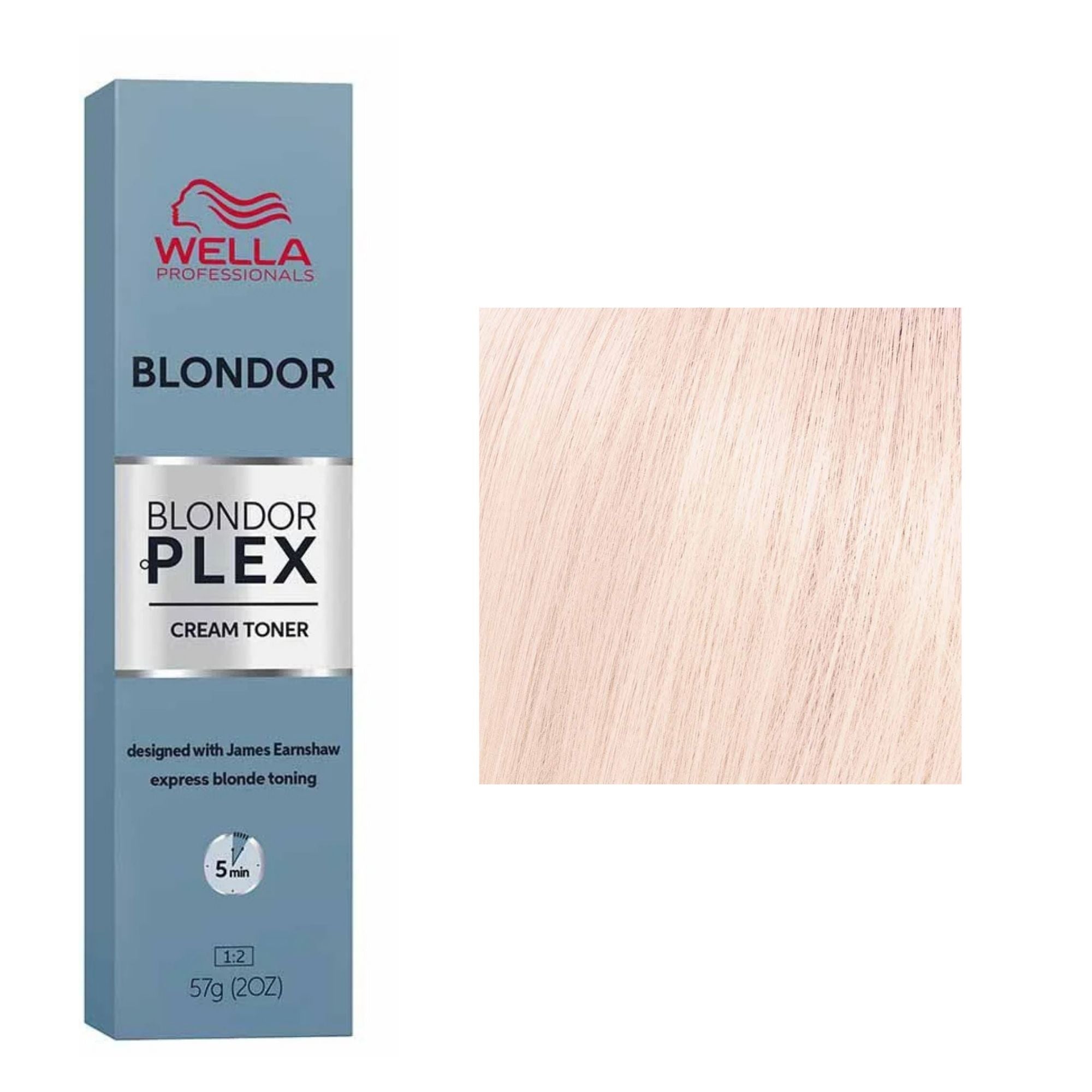 Wella Professionals - BlondorPlex Cream Toner 60ml