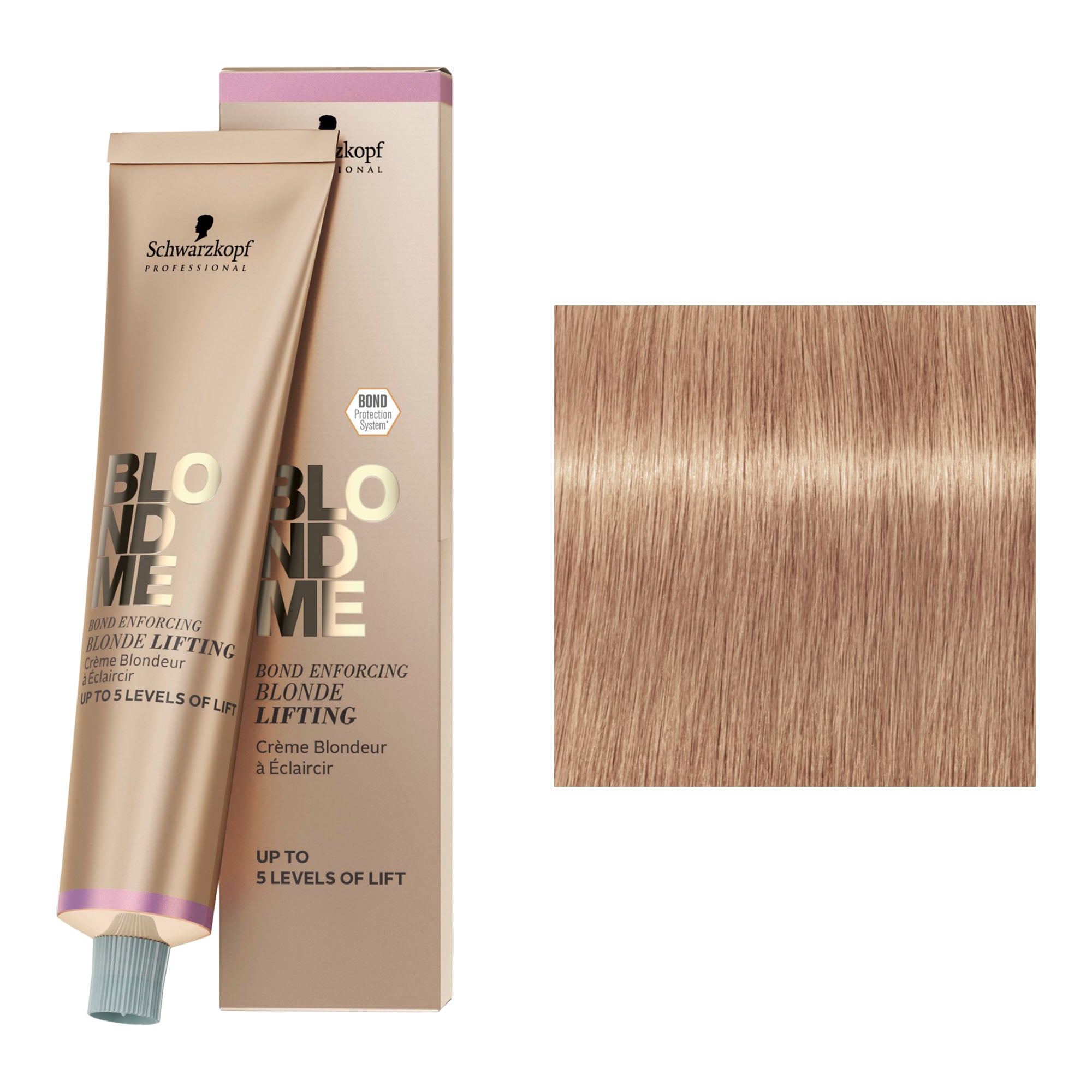 Schwarzkopf Professional - BlondMe Permanent Hair Colour Pastel Toning Series 60ml