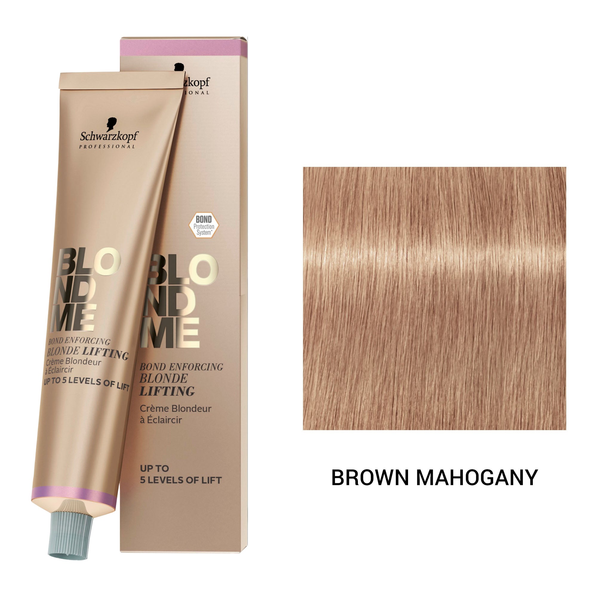 Schwarzkopf Professional - BlondMe Permanent Hair Colour Pastel Toning Series 60ml