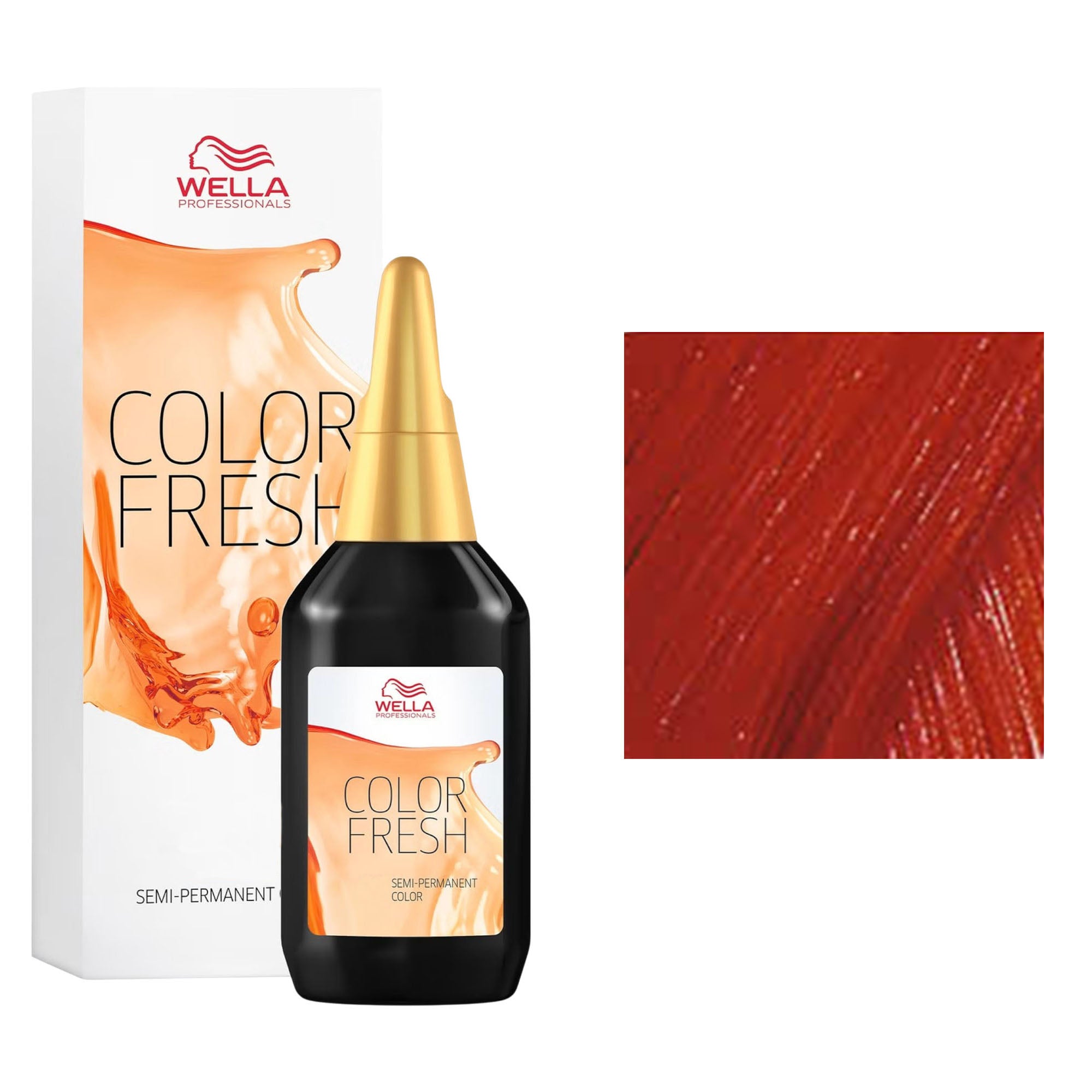 Wella Professionals - Color Fresh Semi Permanent Creme Hair Colour 75ml