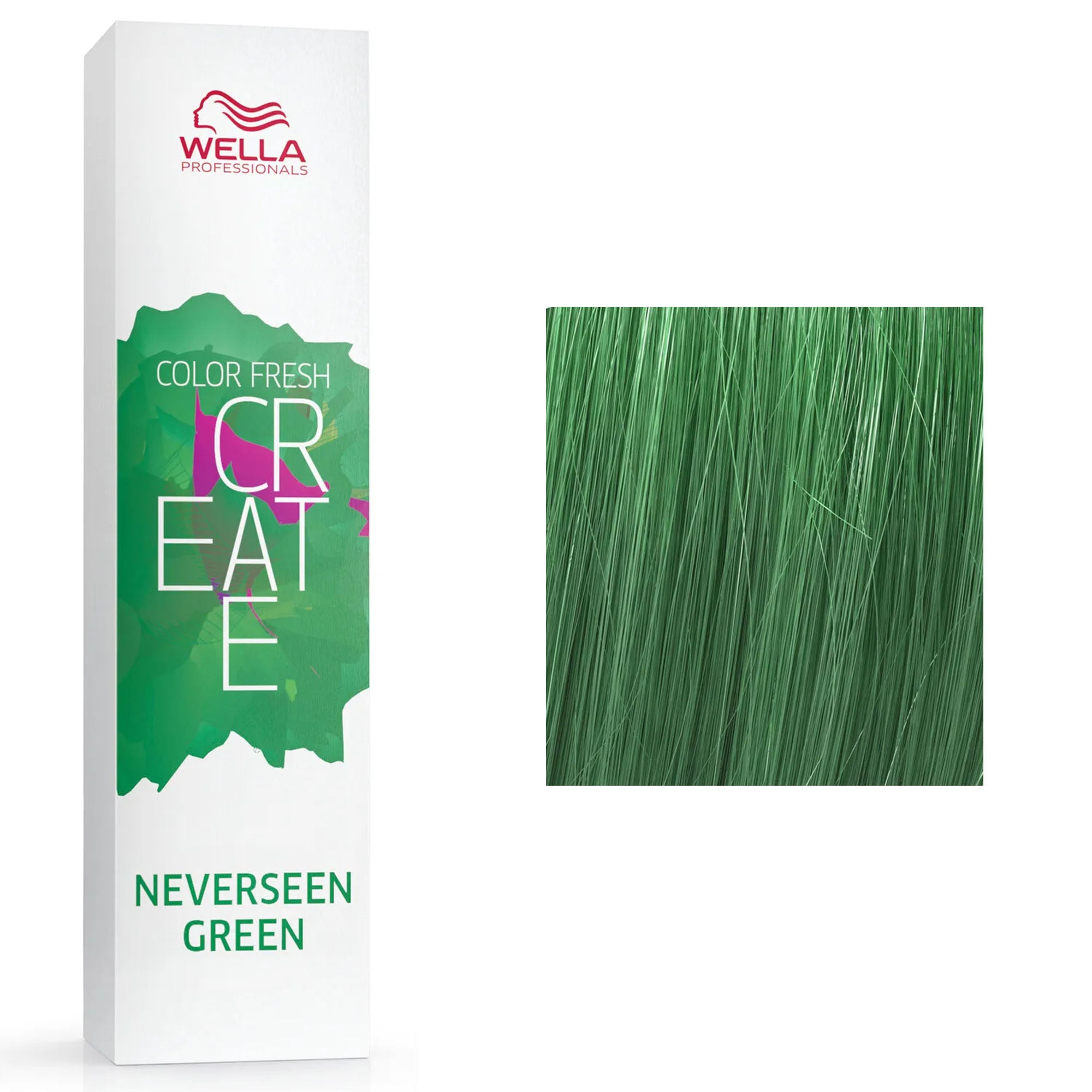 Wella Professionals - Color Fresh Create Semi Permanent Creme Hair Colour 60ml