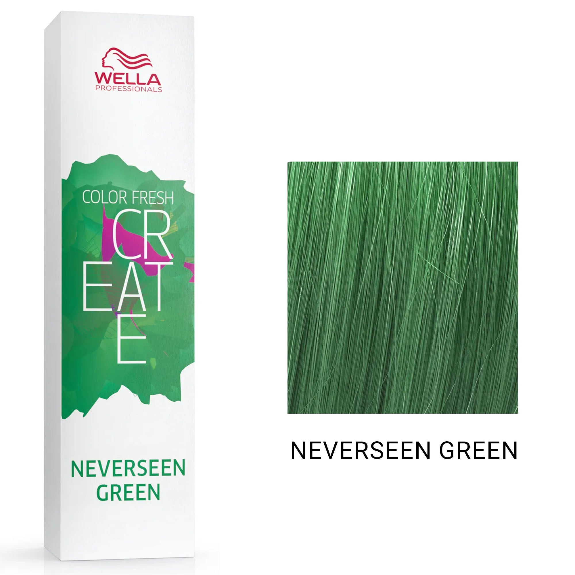 Wella Professionals - Color Fresh Create Semi Permanent Creme Hair Colour 60ml