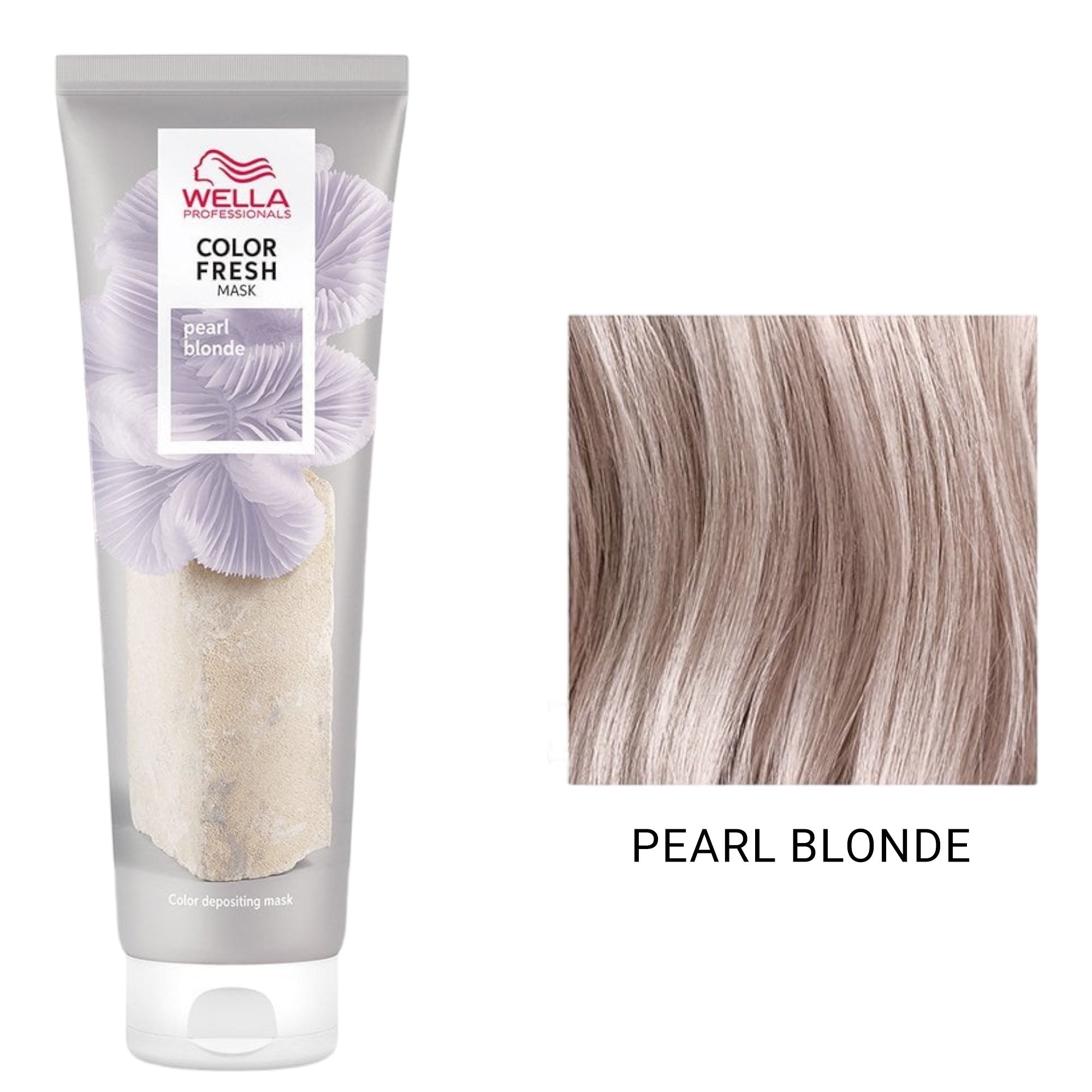 Wella Professionals - Color Fresh Mask 150ml