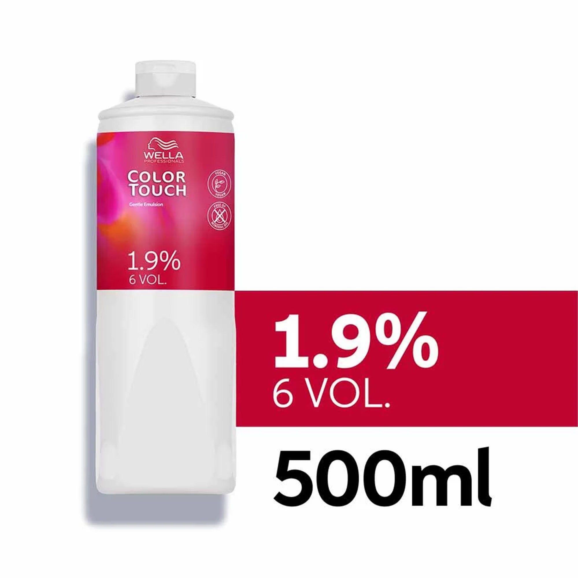 Wella Professionals - Colour Touch Emulsion Developer 500ml