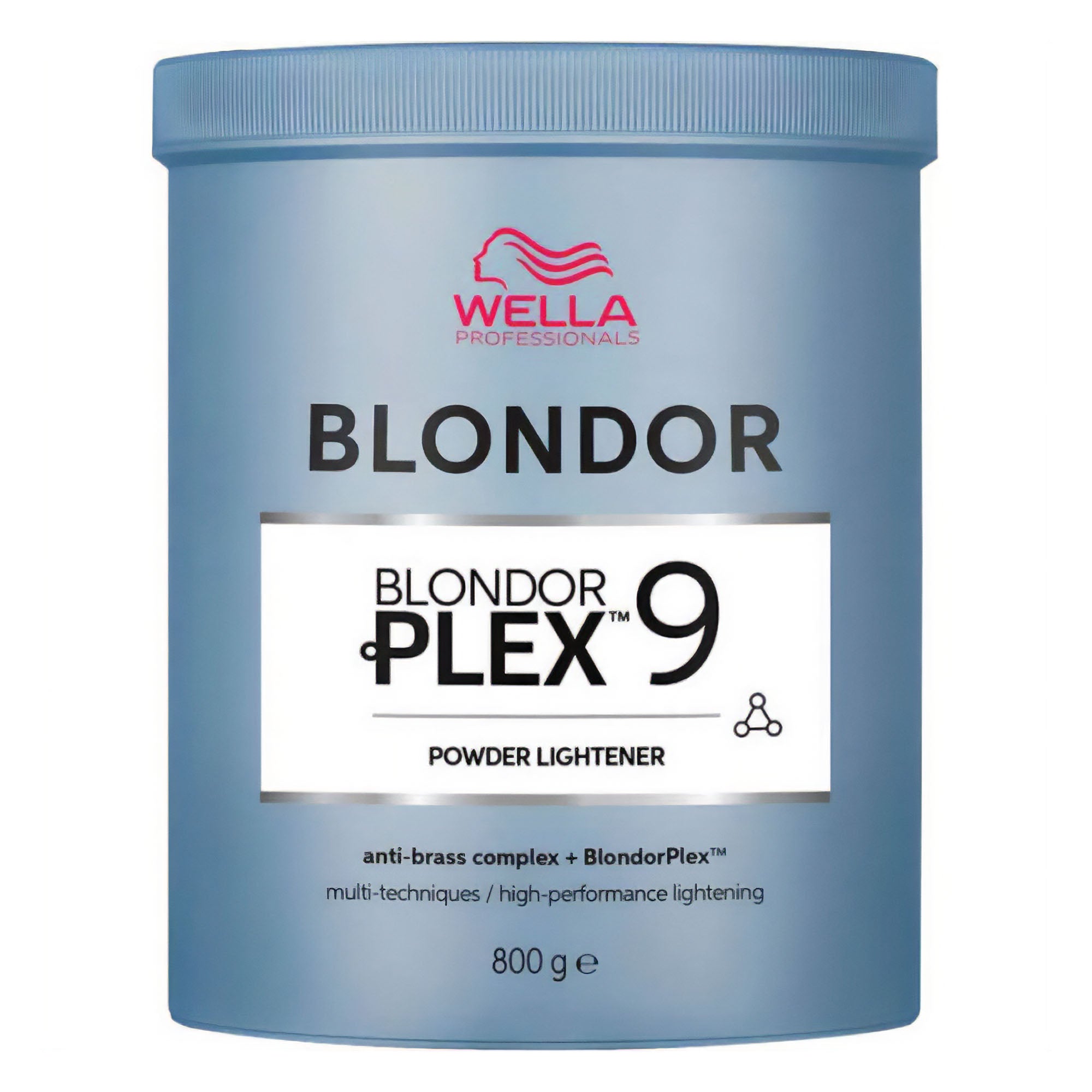 Wella Professionals - Blondor Plex 9 Powder Lightener