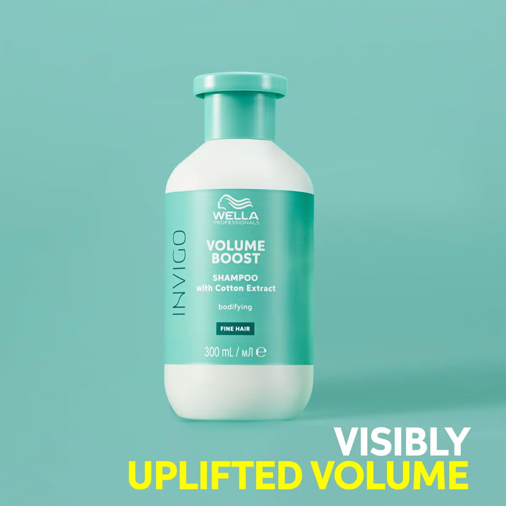 Wella Professionals - Invigo Volume Boost Shampoo