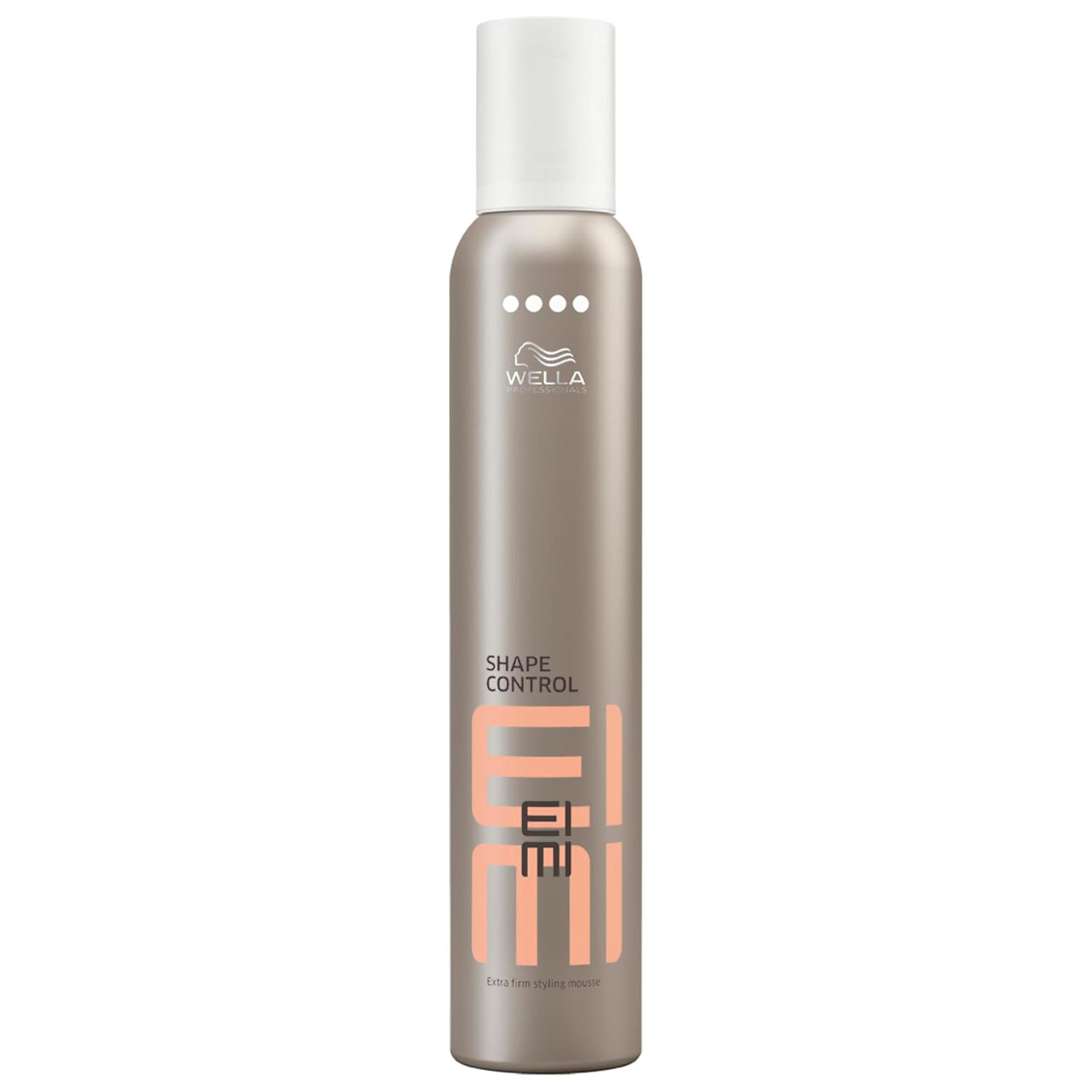 Wella Professionals - EIMI Shape Control Extra Firm Styling Mousse