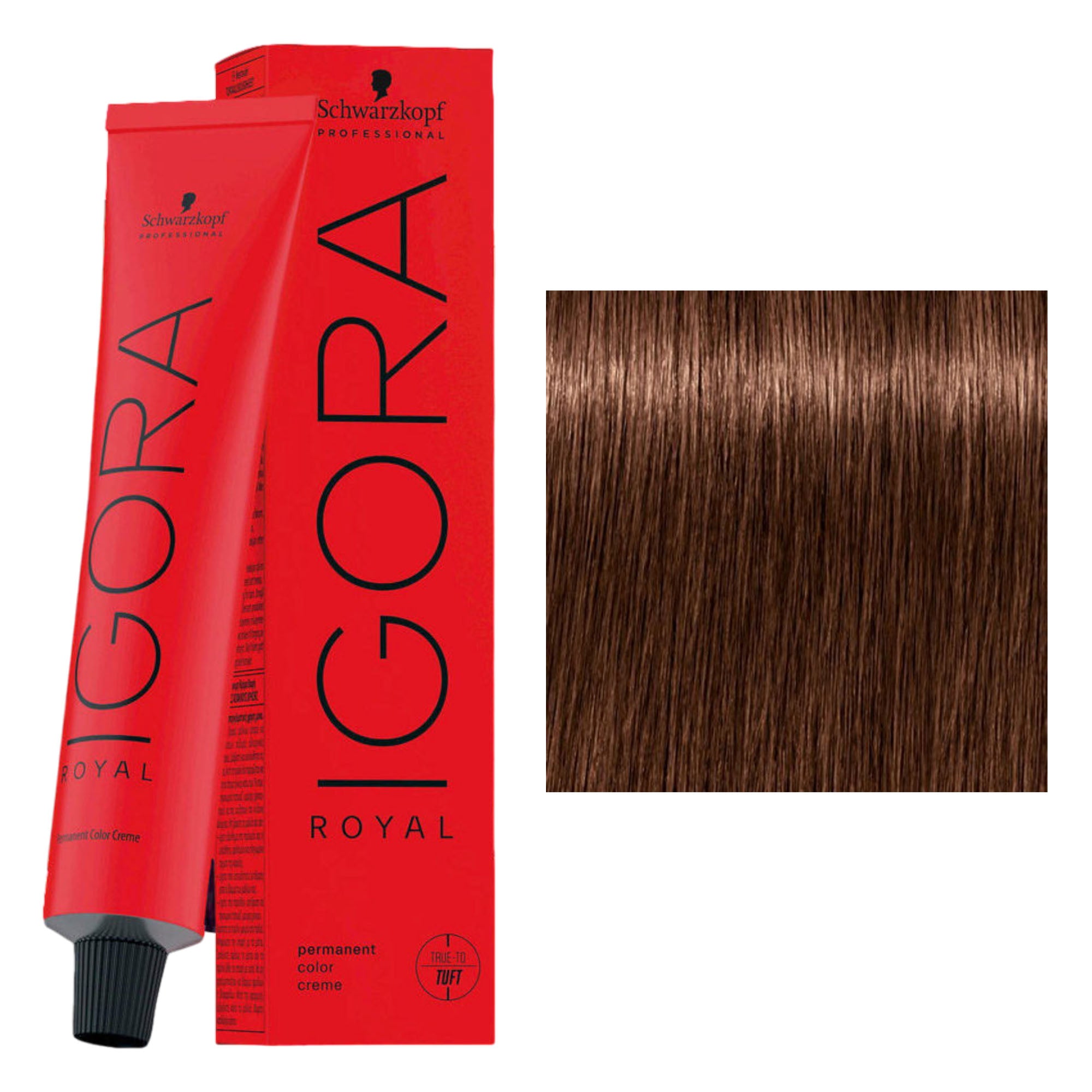Schwarzkopf Professional - Igora Royal Permanent Hair Colour Chocolates Series 60ml