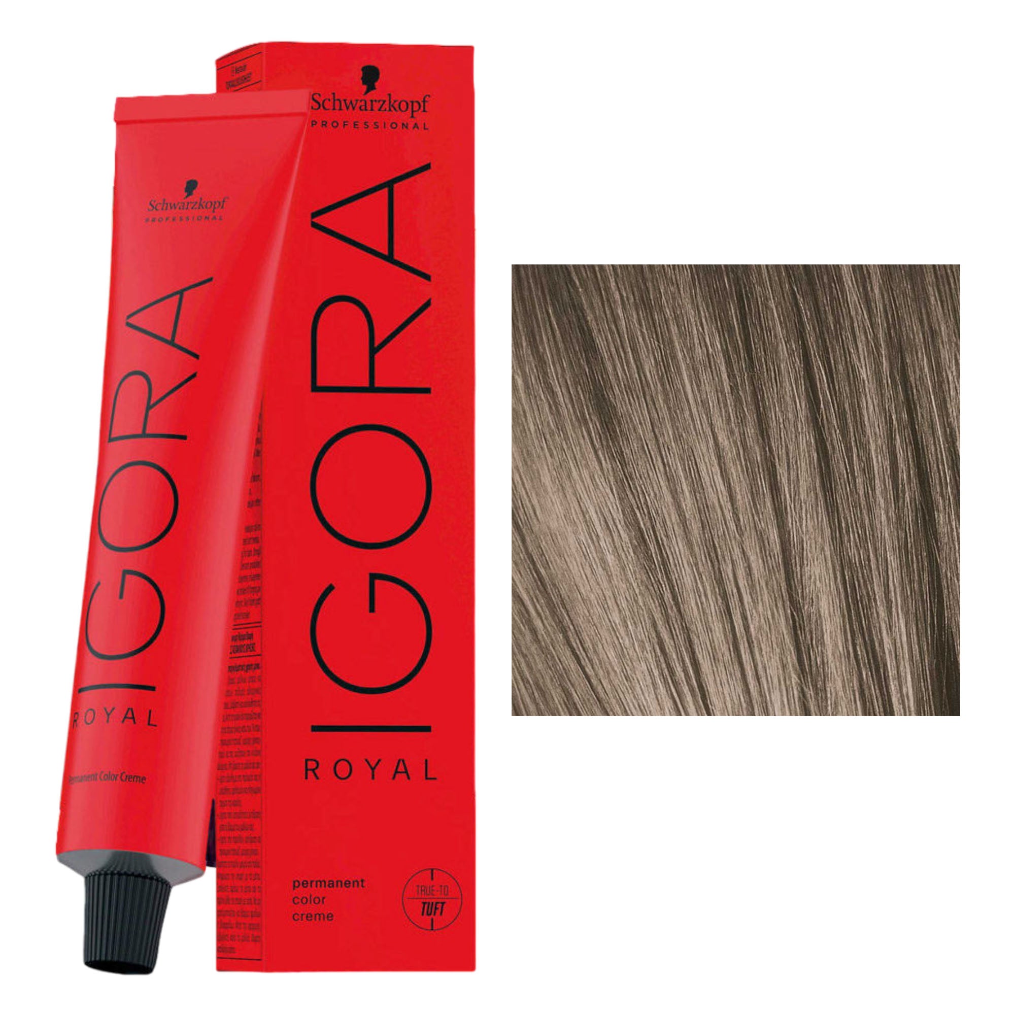 Schwarzkopf Professional - Igora Royal Permanent Hair Colour Natural Series 60ml