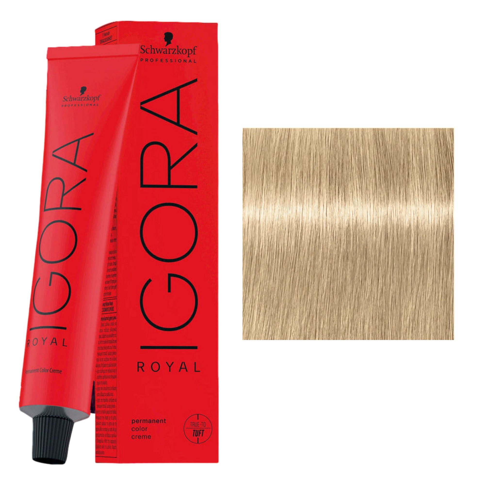 Schwarzkopf Professional - Igora Royal Permanent Hair Colour Booster / Neutraliser Series 60ml