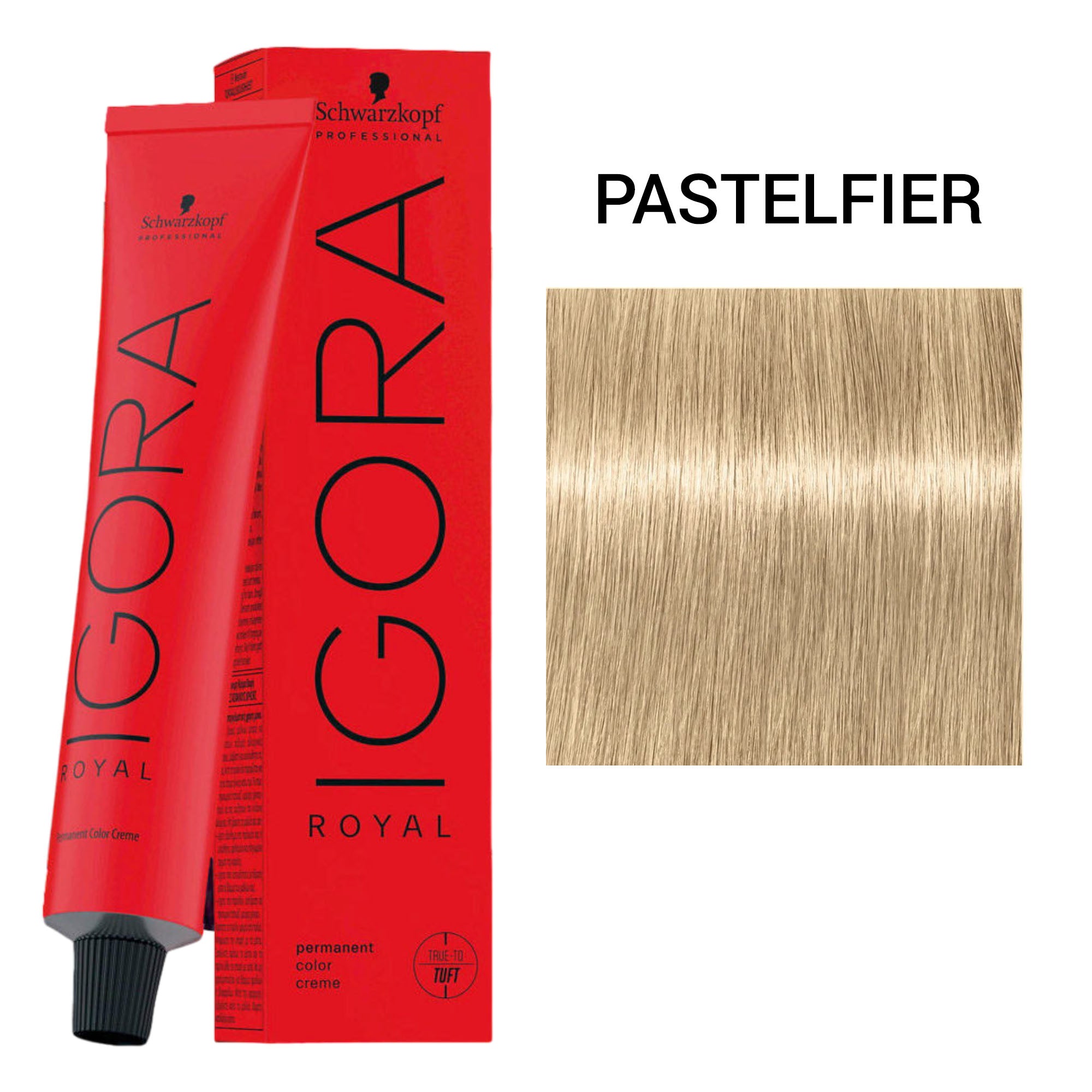 Schwarzkopf Professional - Igora Royal Permanent Hair Colour Booster / Neutraliser Series 60ml