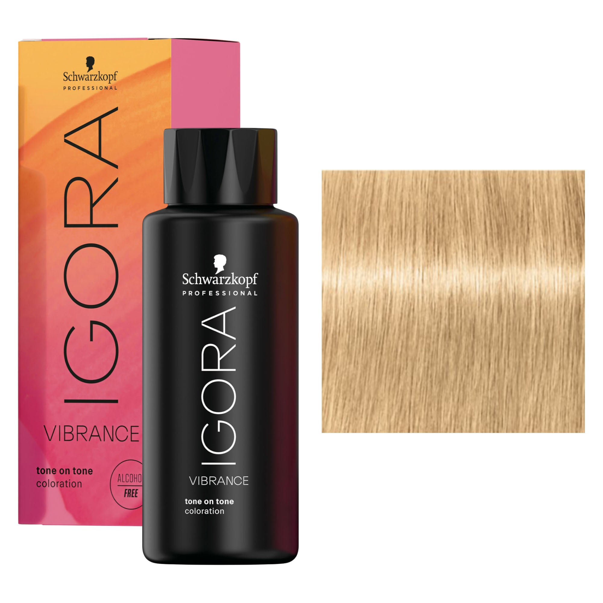 Schwarzkopf Professional - Igora Vibrance Demi-Permanent Hair Colour Highlifts Series 60ml