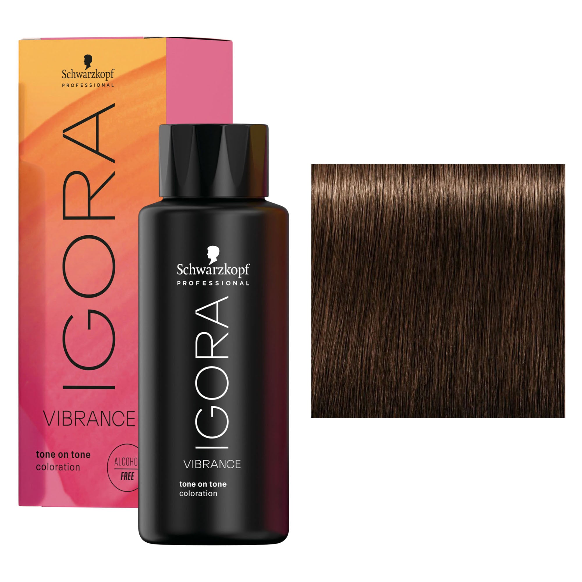 Schwarzkopf Professional - Igora Vibrance Demi-Permanent Hair Colour Chocolates Series 60ml