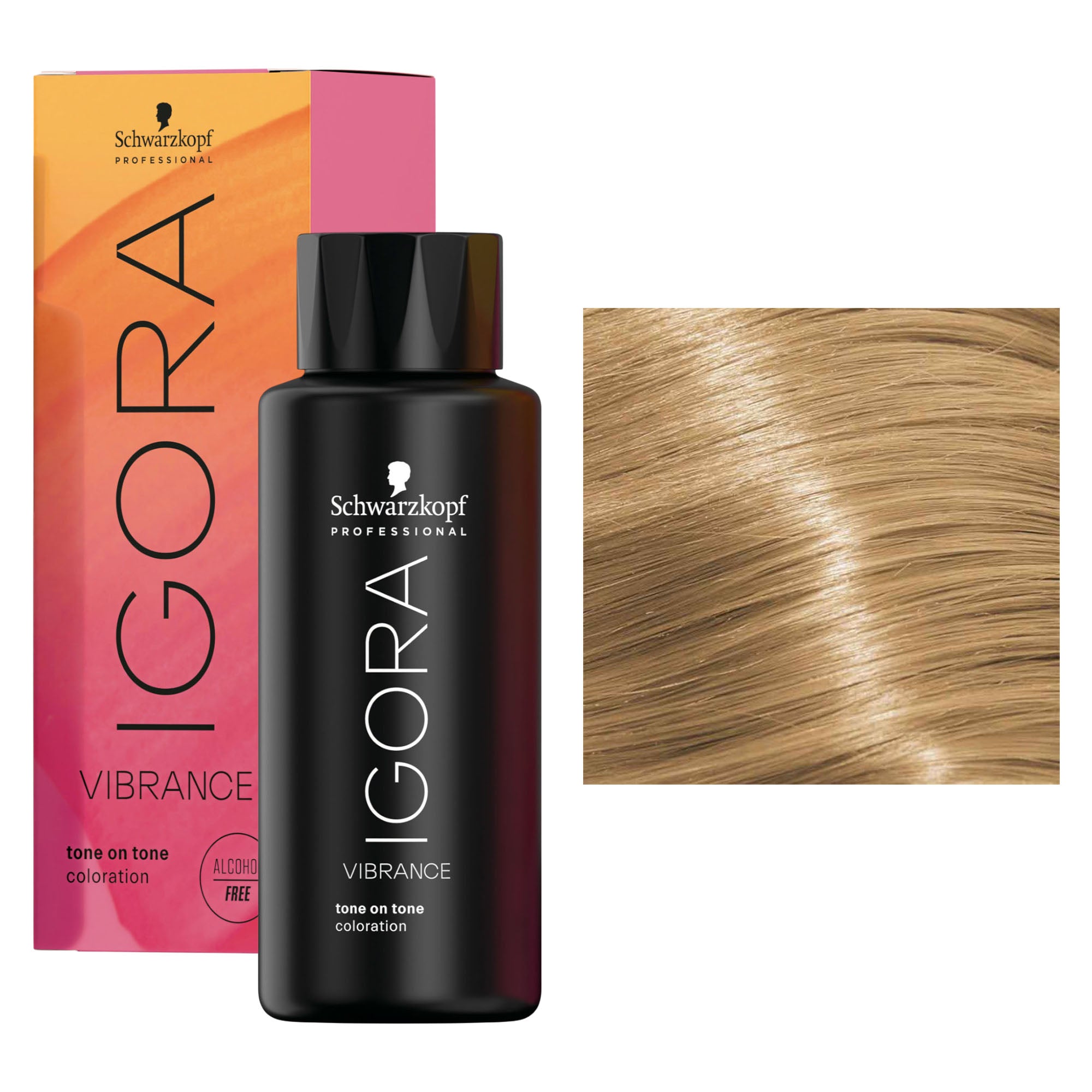 Schwarzkopf Professional - Igora Vibrance Demi-Permanent Hair Colour Pastels Series 60ml