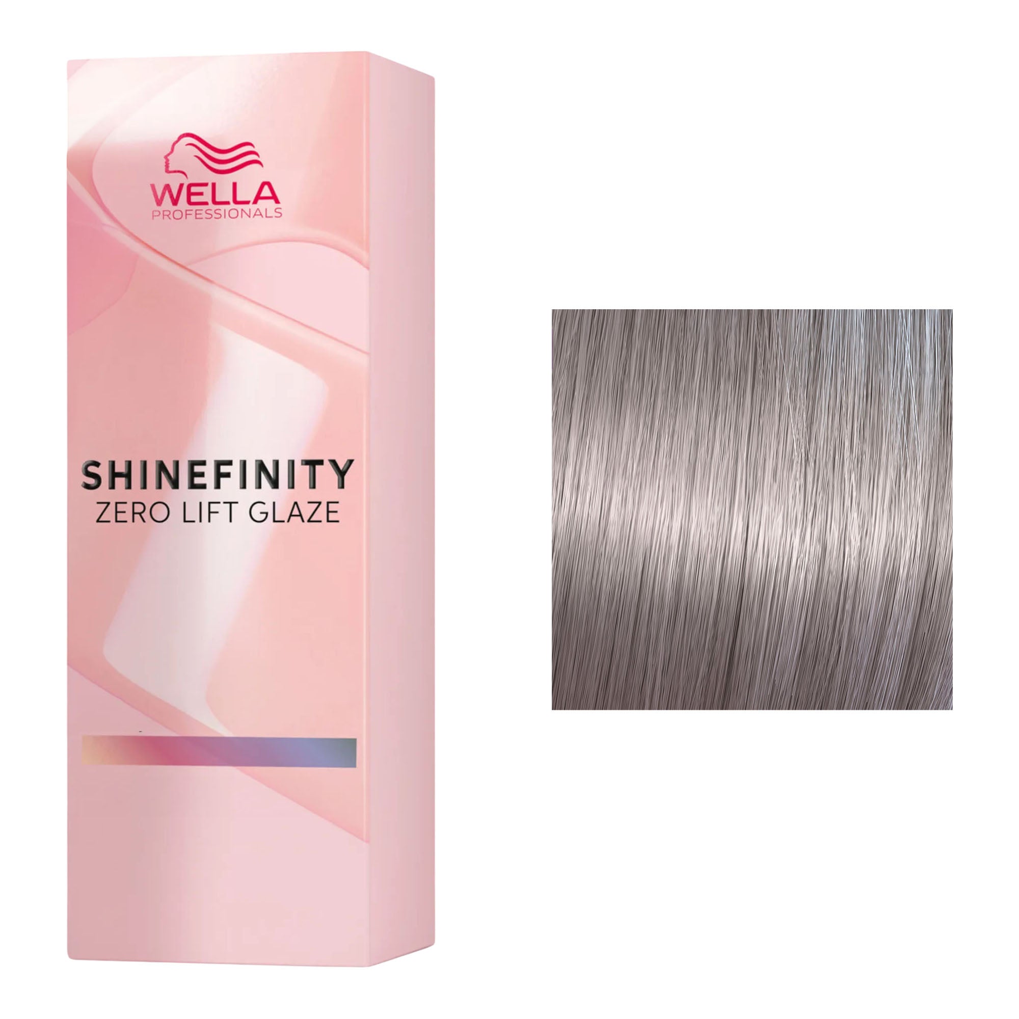 Wella Professionals - Shinefinity Zero Lift Glaze Cool Series 60ml