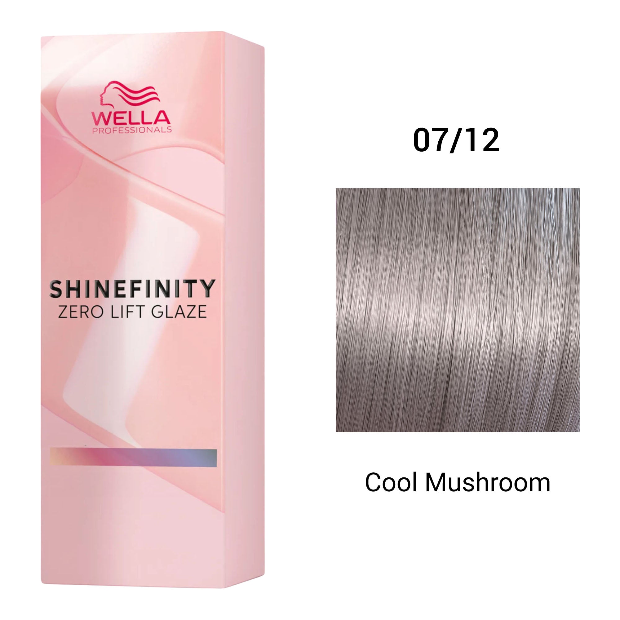 Wella Professionals - Shinefinity Zero Lift Glaze Cool Series 60ml