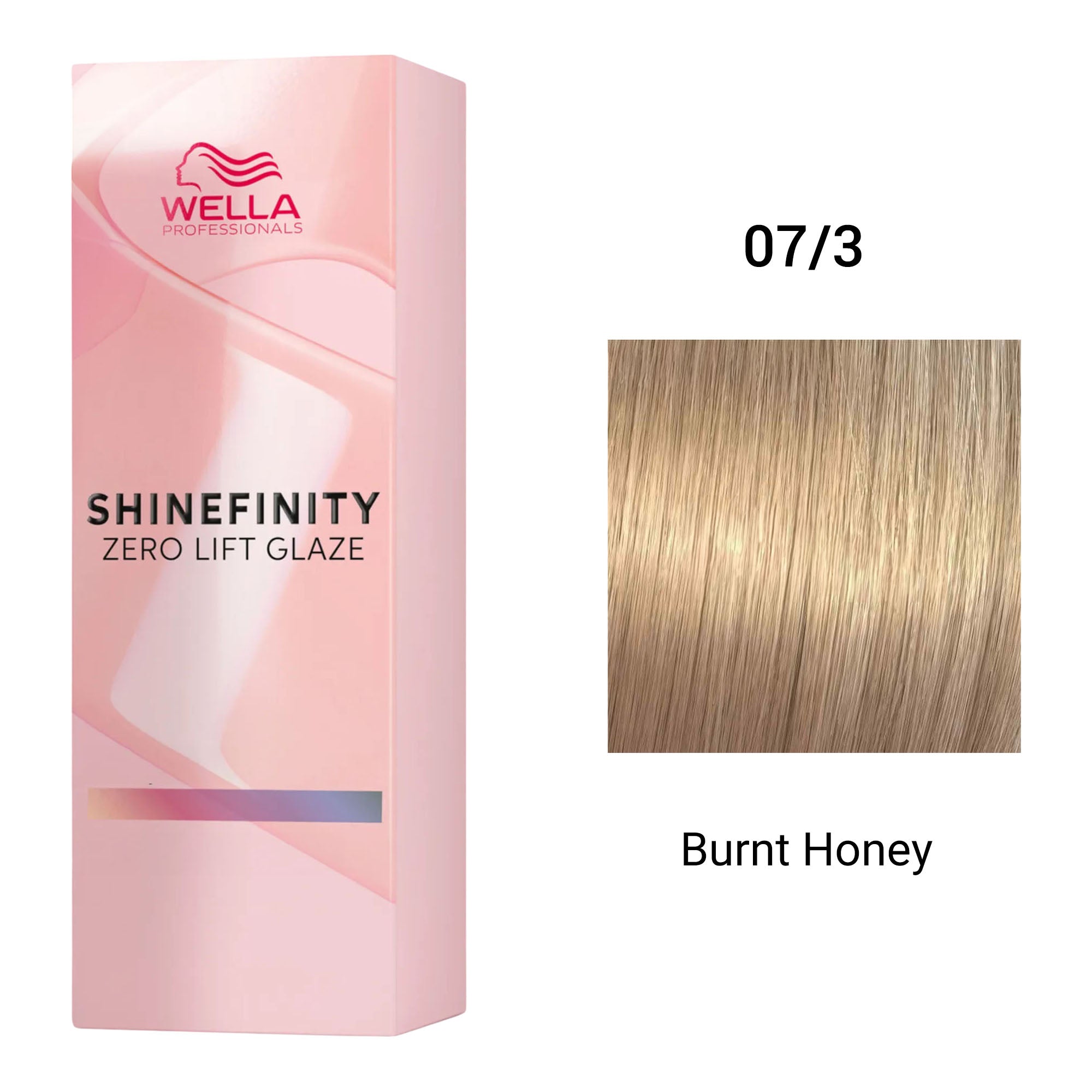 Wella Professionals - Shinefinity Zero Lift Glaze Warm Series 60ml