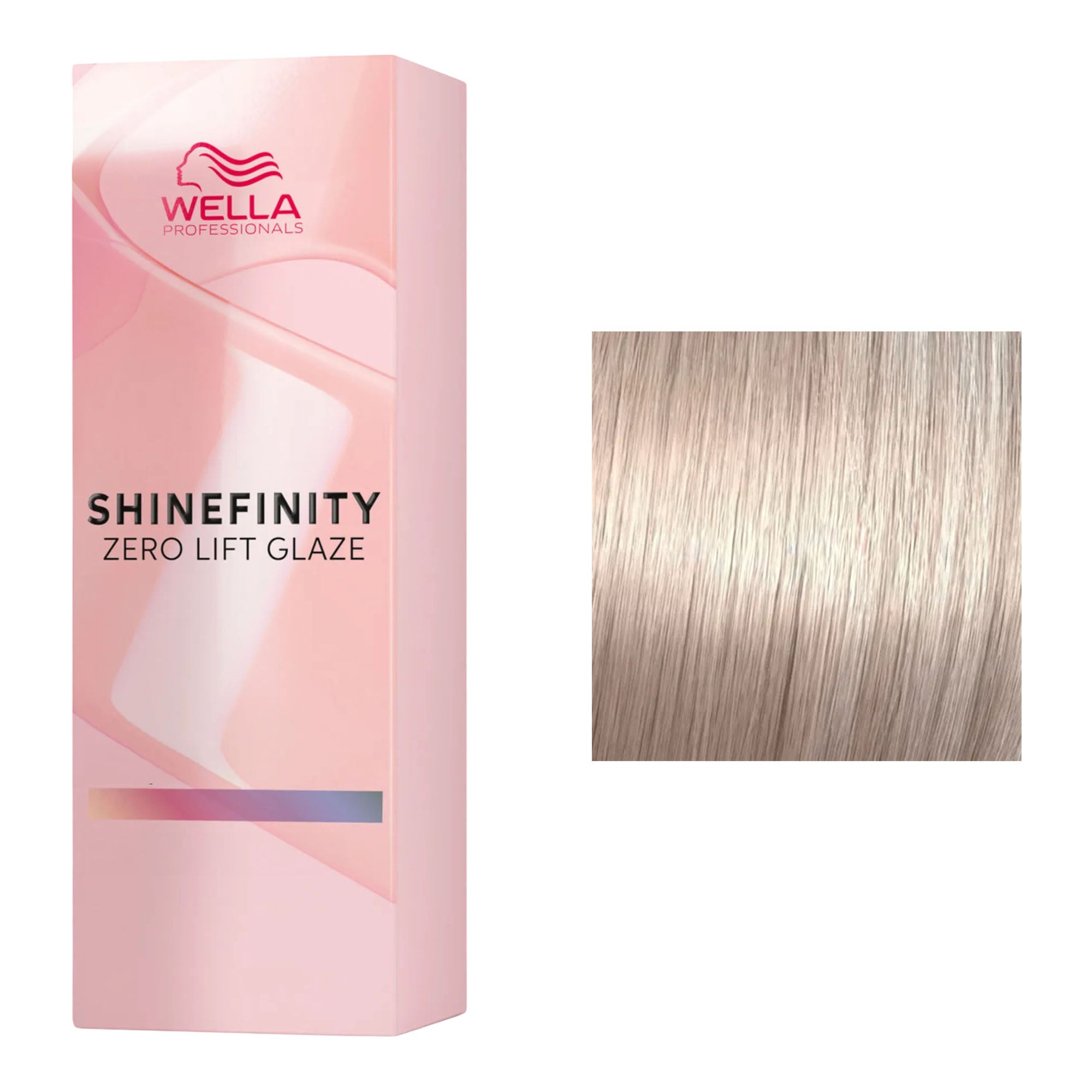 Wella Professionals - Shinefinity Zero Lift Glaze Natural Series 60ml