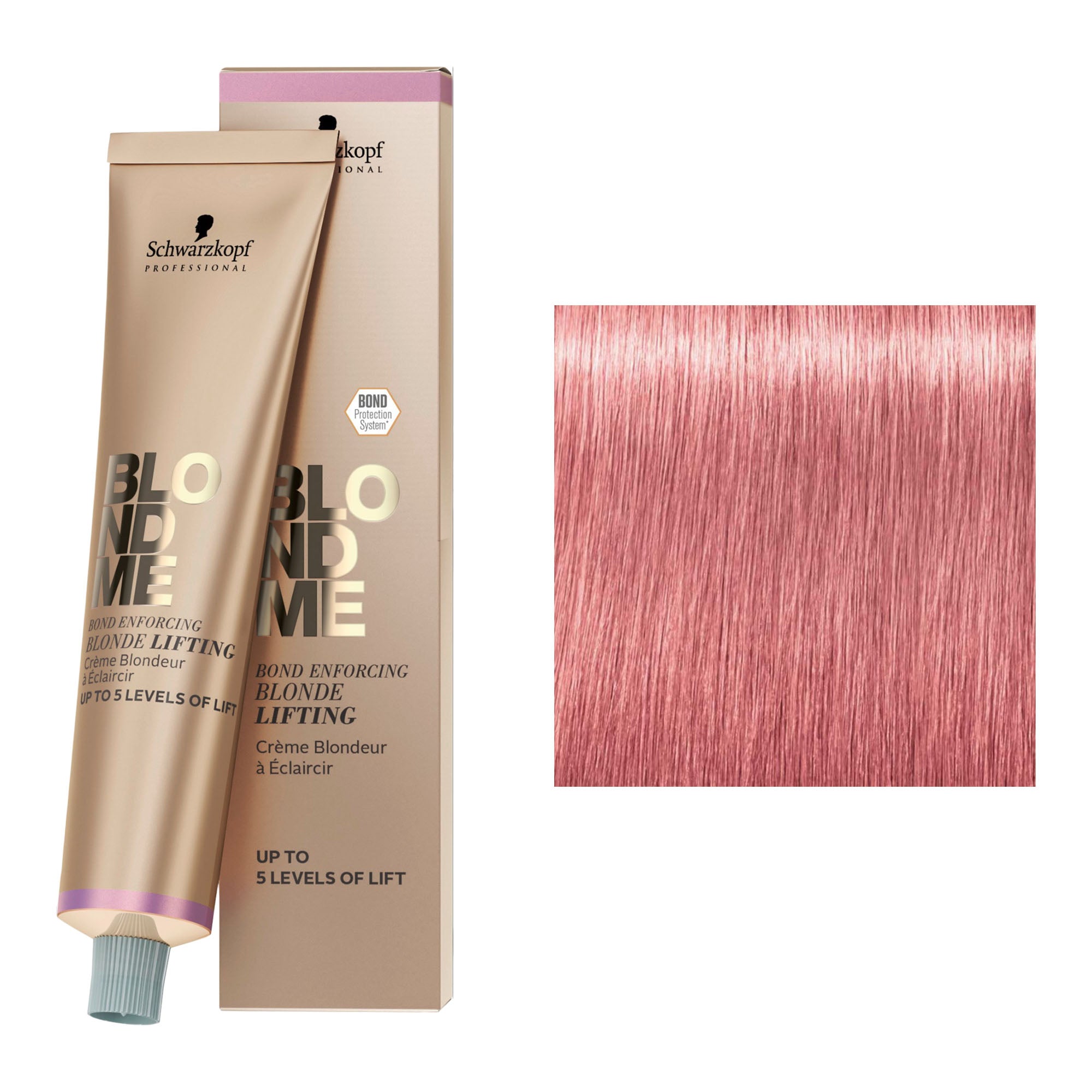 Schwarzkopf Professional - BlondMe Permanent Hair Colour Pastel Toning Series 60ml