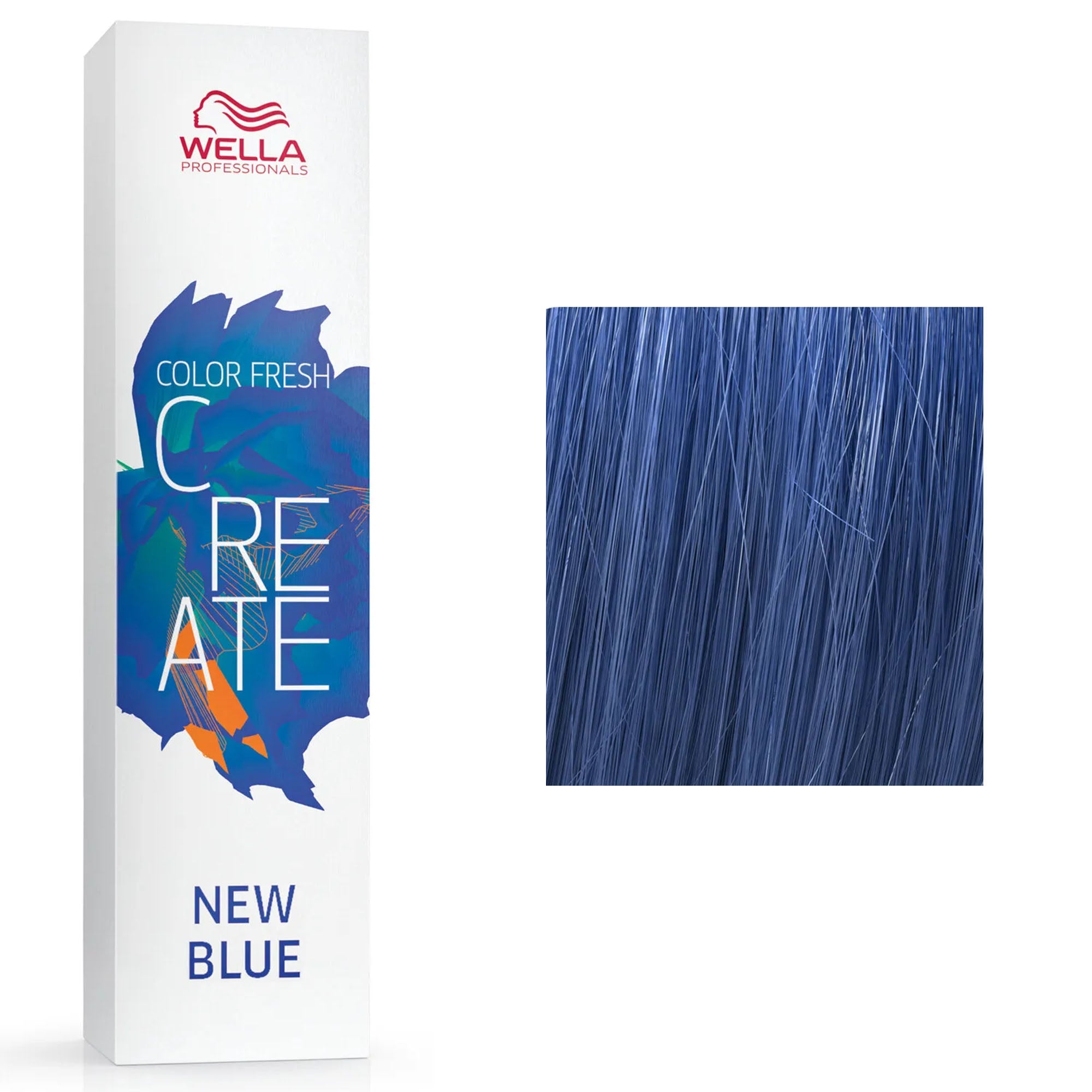 Wella Professionals - Color Fresh Create Semi Permanent Creme Hair Colour 60ml