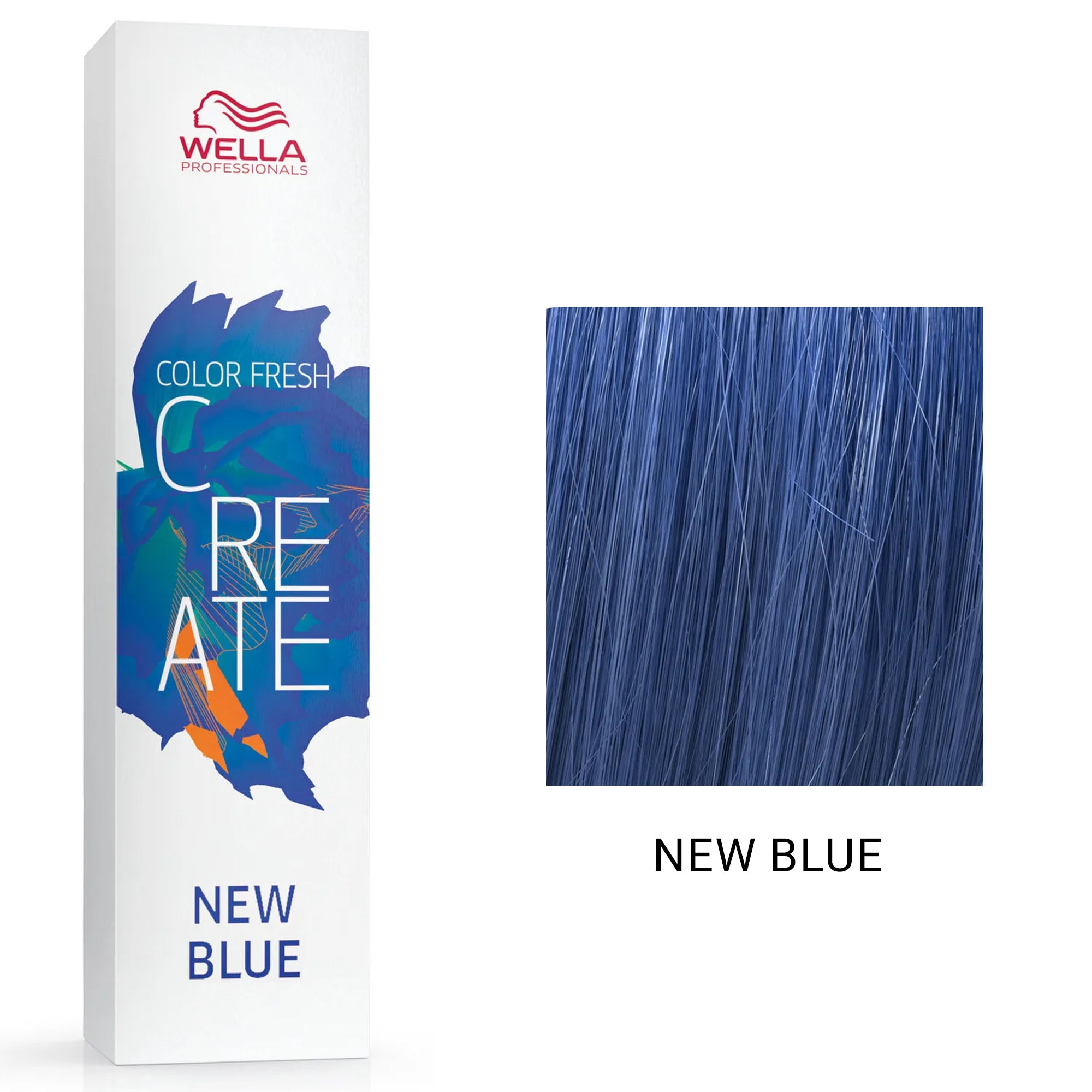 Wella Professionals - Color Fresh Create Semi Permanent Creme Hair Colour 60ml