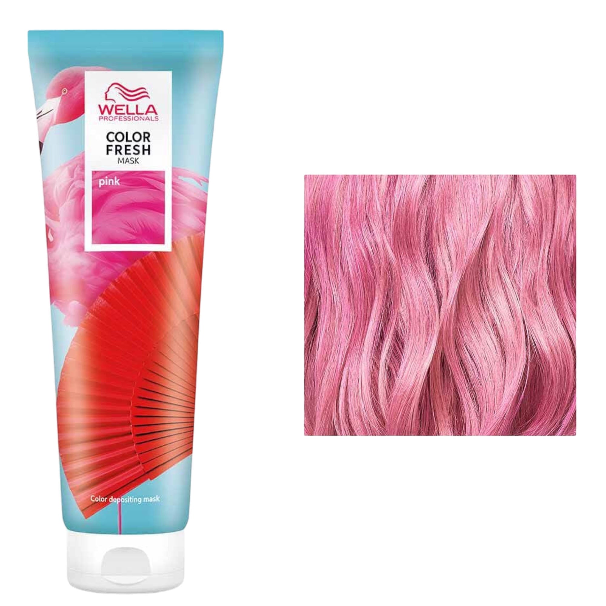 Wella Professionals - Color Fresh Mask 150ml
