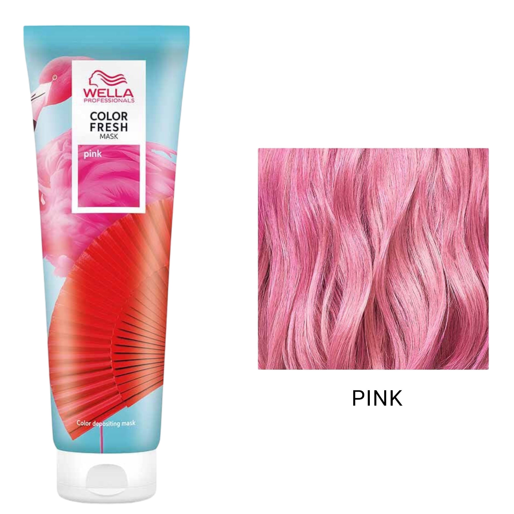 Wella Professionals - Color Fresh Mask 150ml